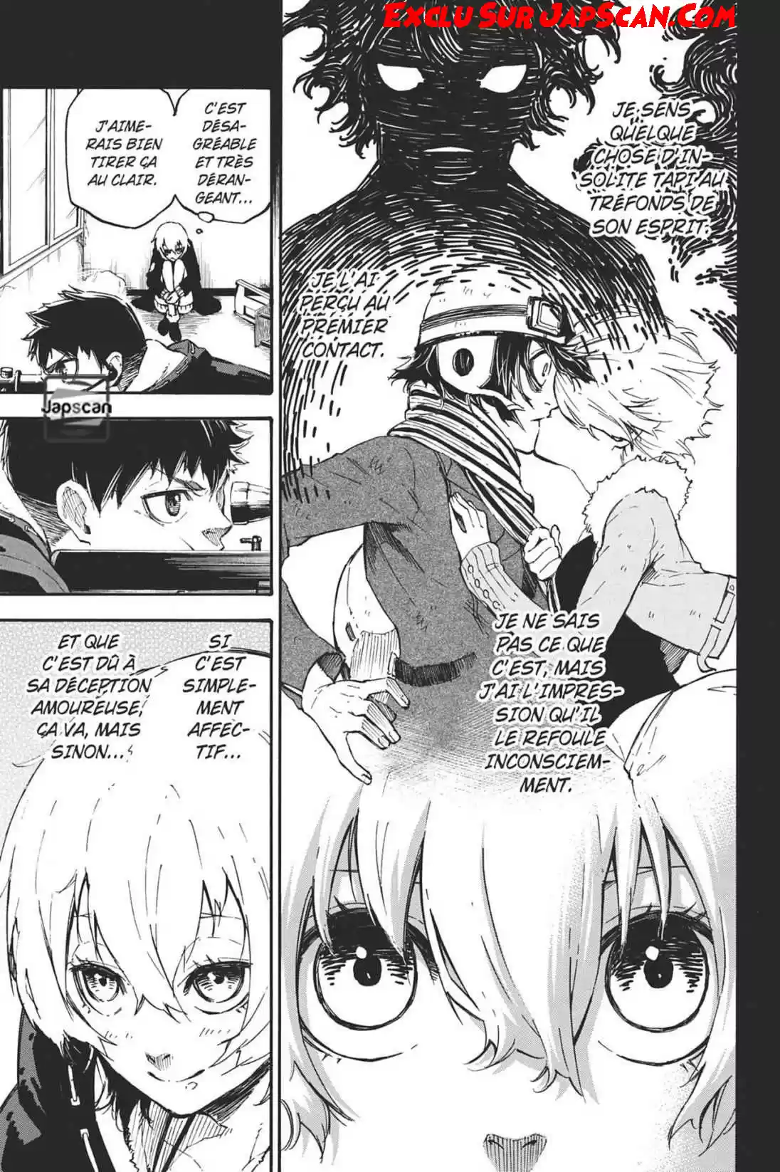 Read Dolly Kill Kill FR Manga Online