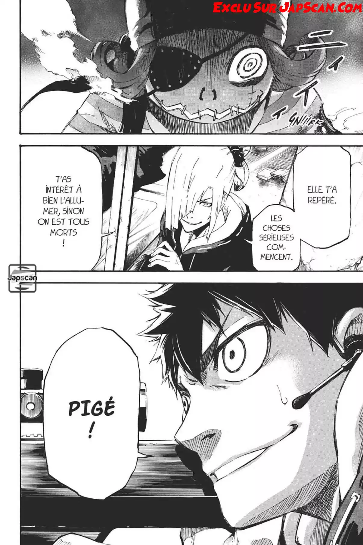Read Dolly Kill Kill FR Manga Online