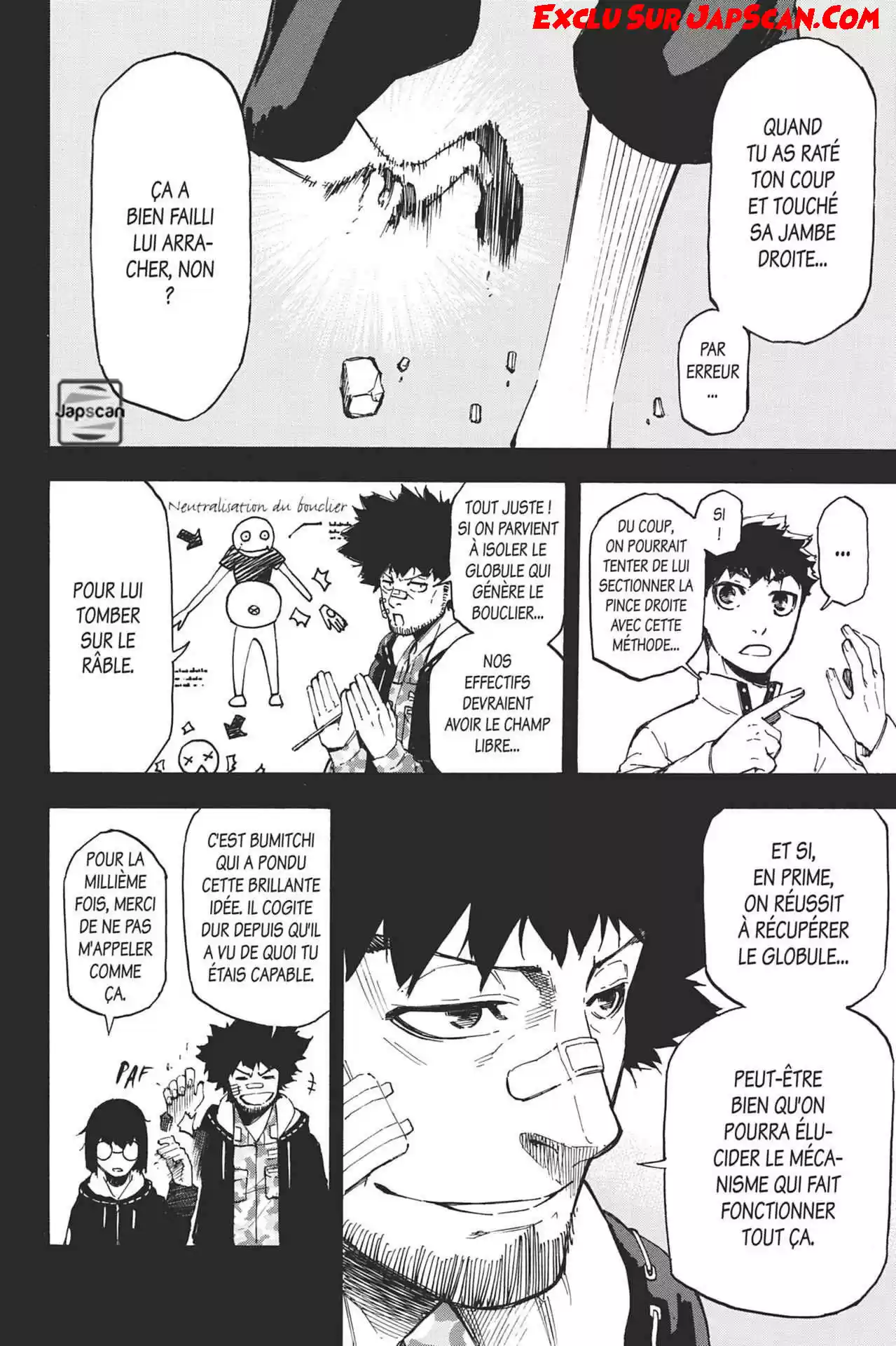 Read Dolly Kill Kill FR Manga Online