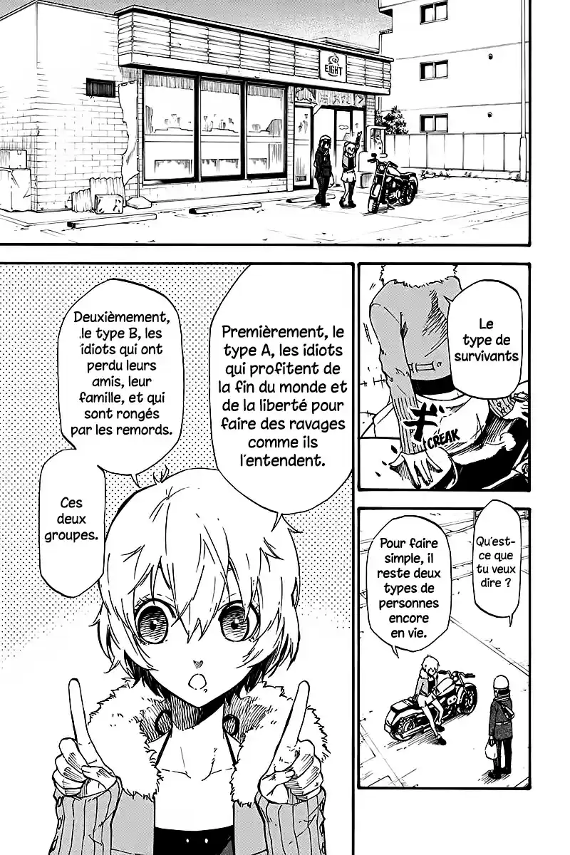 Read Dolly Kill Kill FR Manga Online