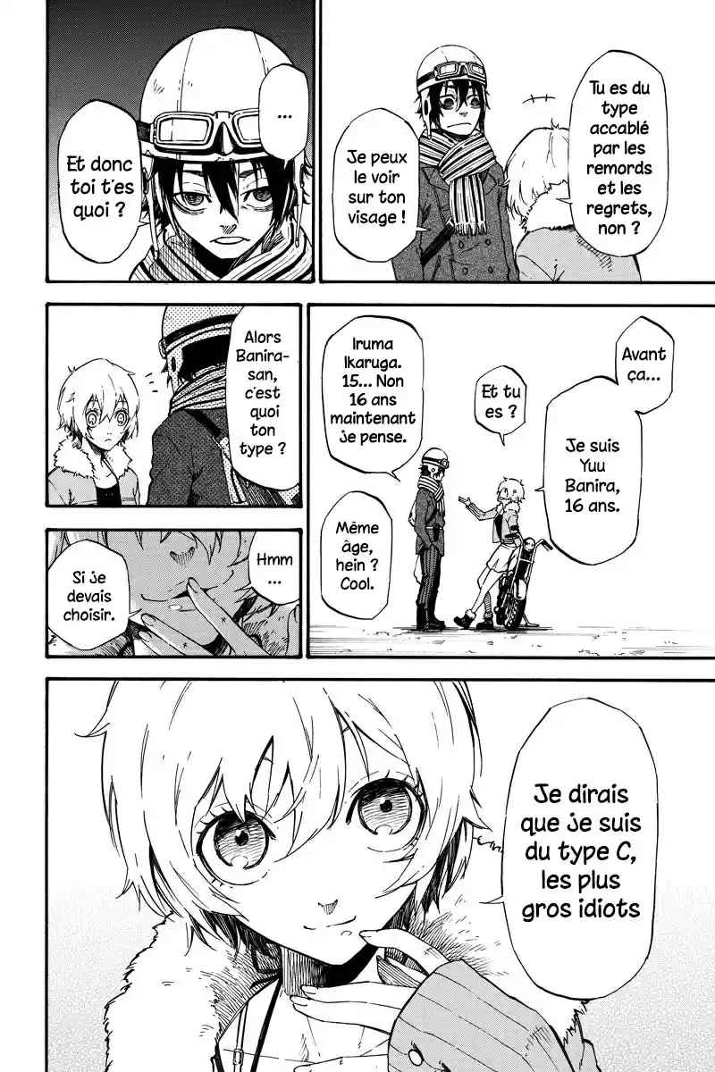 Read Dolly Kill Kill FR Manga Online