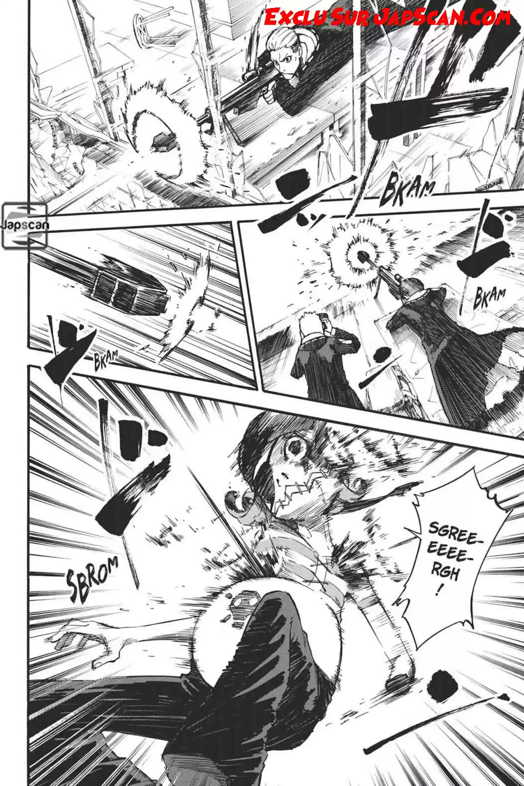 Read Dolly Kill Kill FR Manga Online