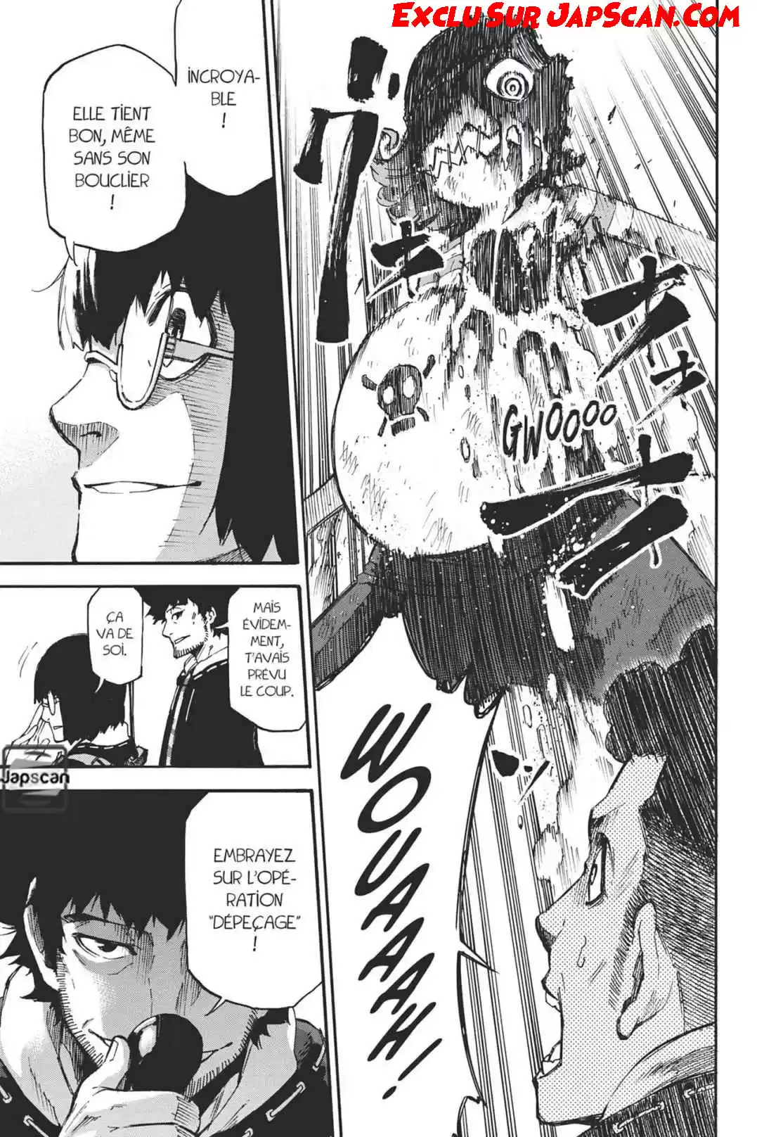 Read Dolly Kill Kill FR Manga Online