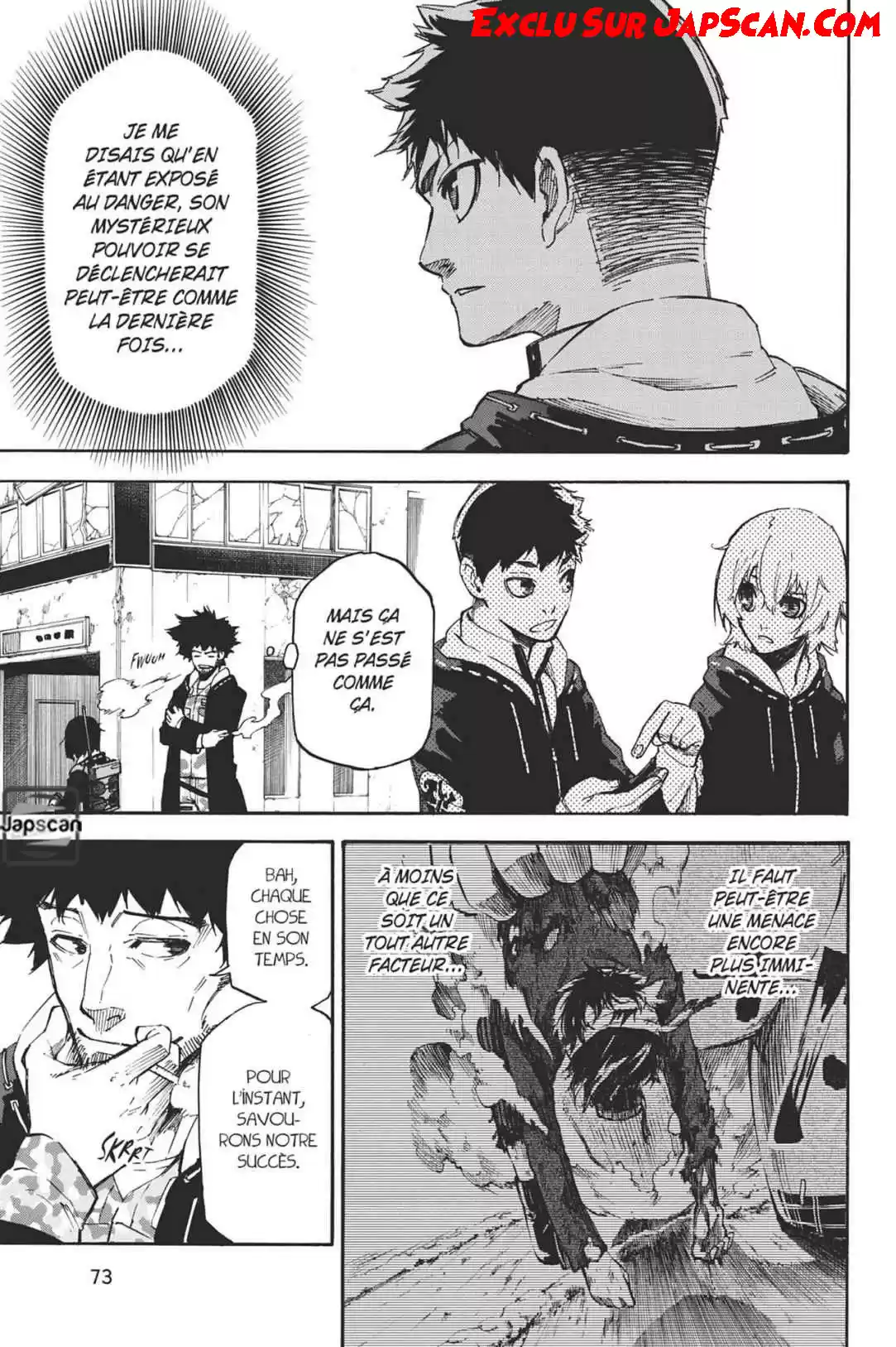 Read Dolly Kill Kill FR Manga Online