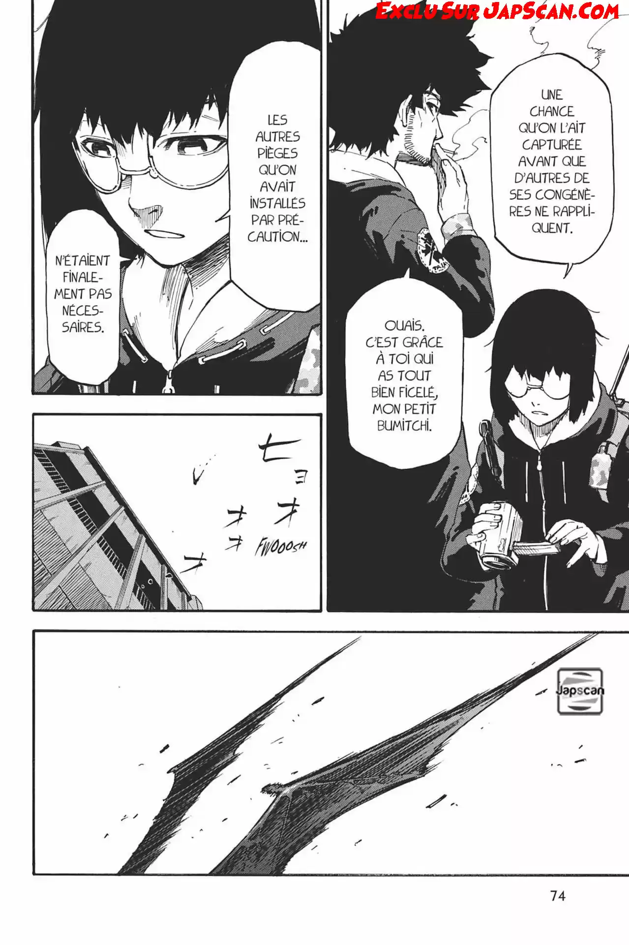 Read Dolly Kill Kill FR Manga Online