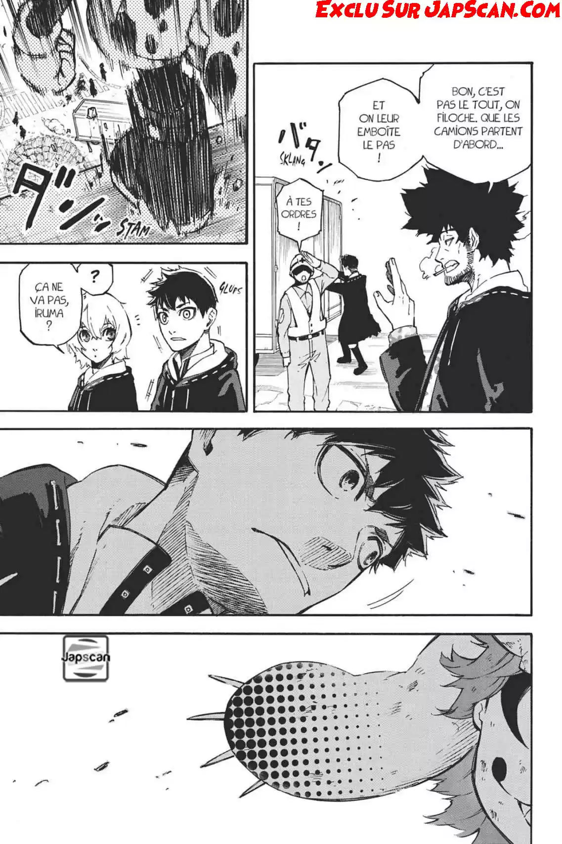 Read Dolly Kill Kill FR Manga Online
