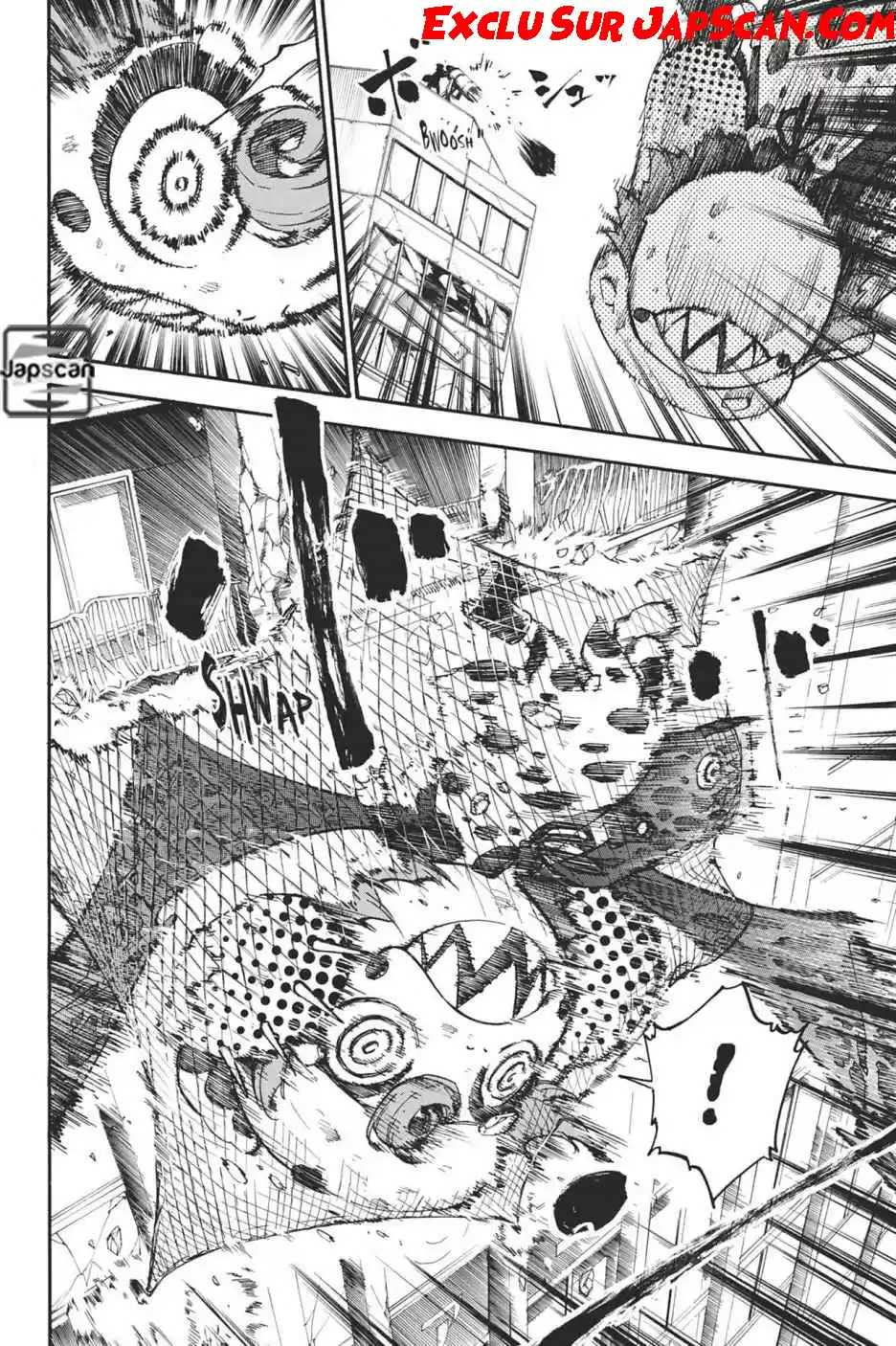 Read Dolly Kill Kill FR Manga Online