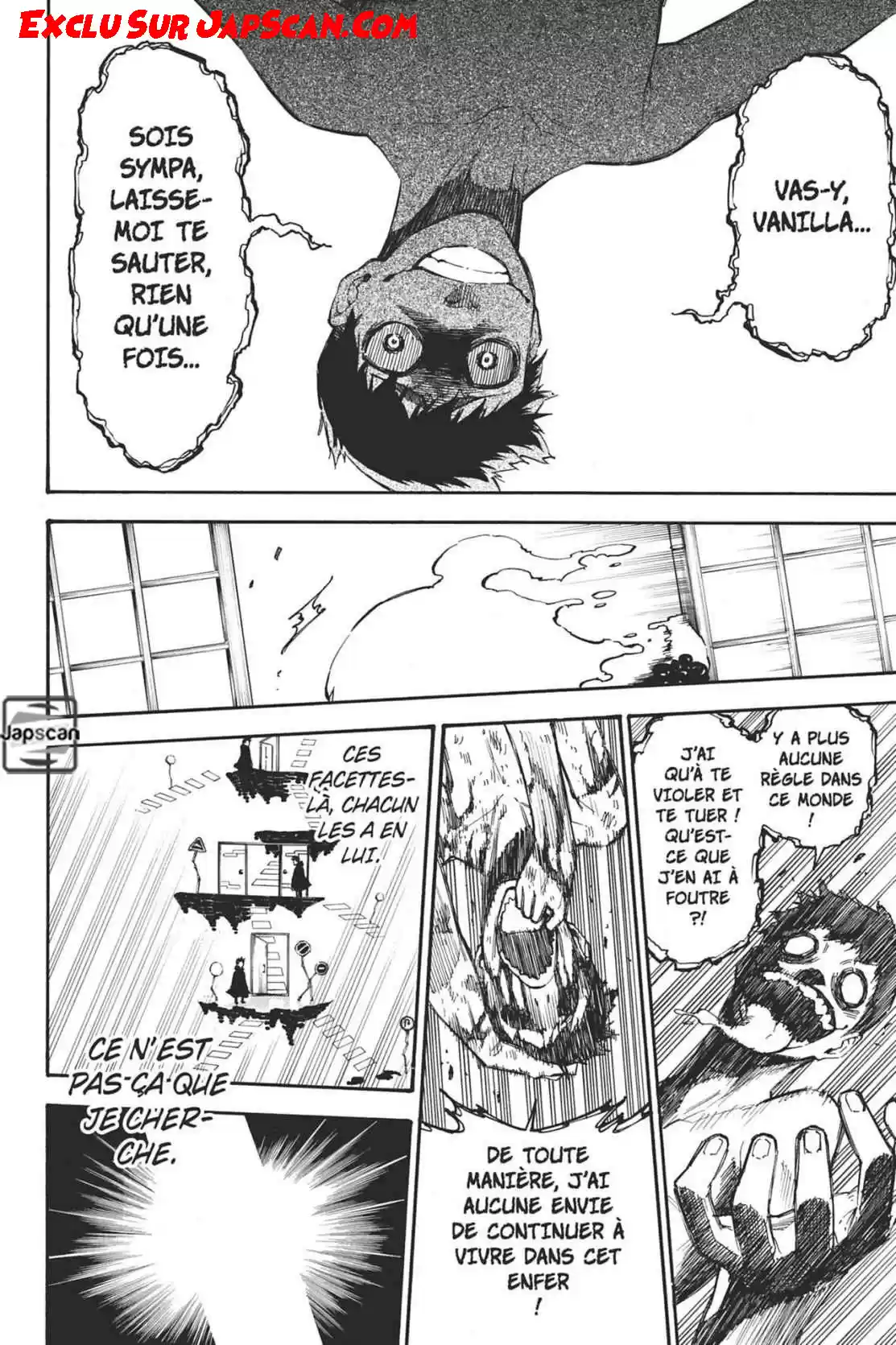 Read Dolly Kill Kill FR Manga Online