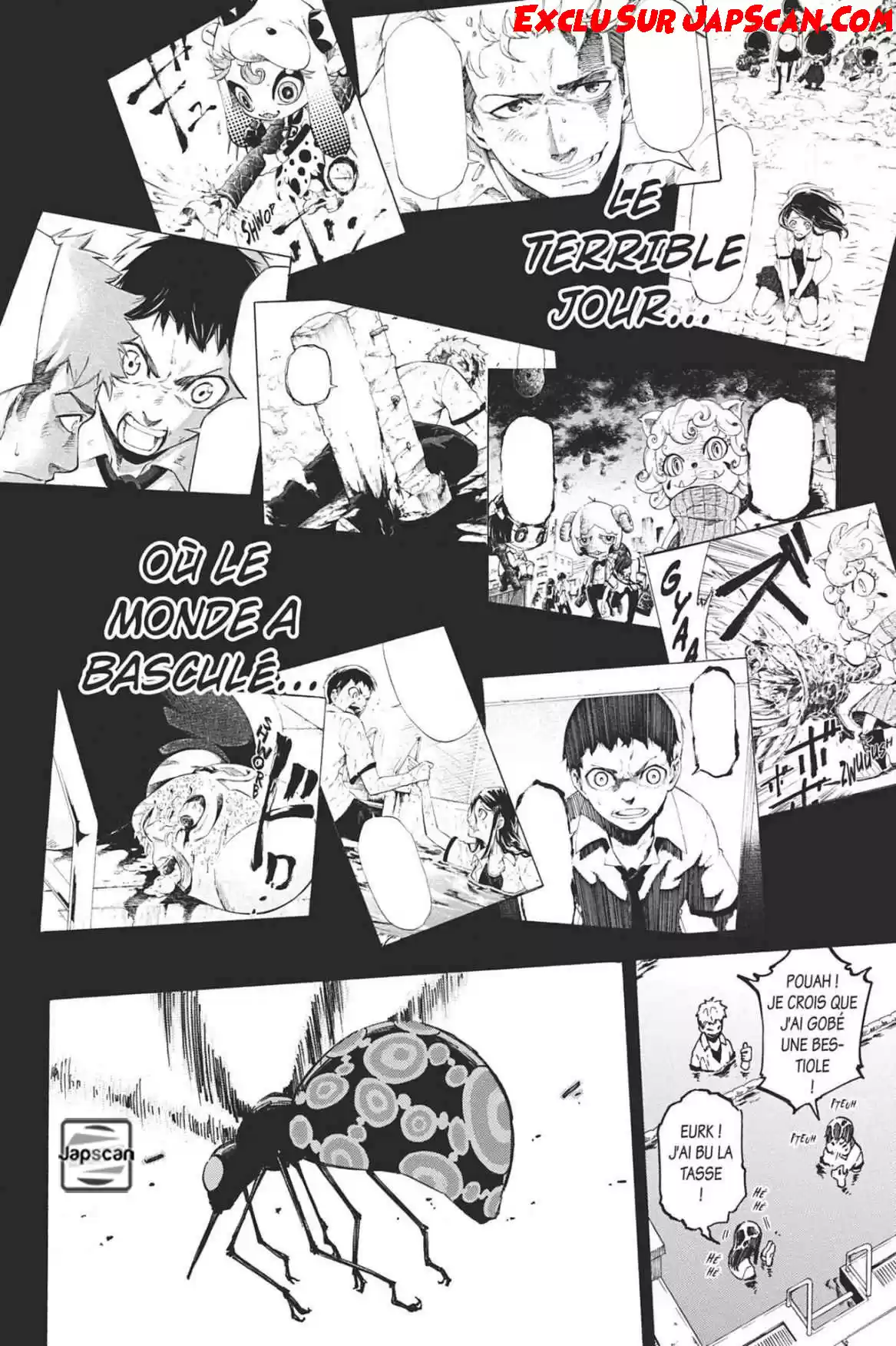 Read Dolly Kill Kill FR Manga Online