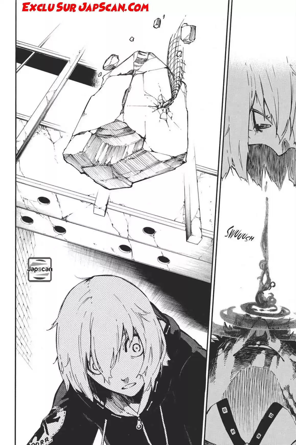 Read Dolly Kill Kill FR Manga Online