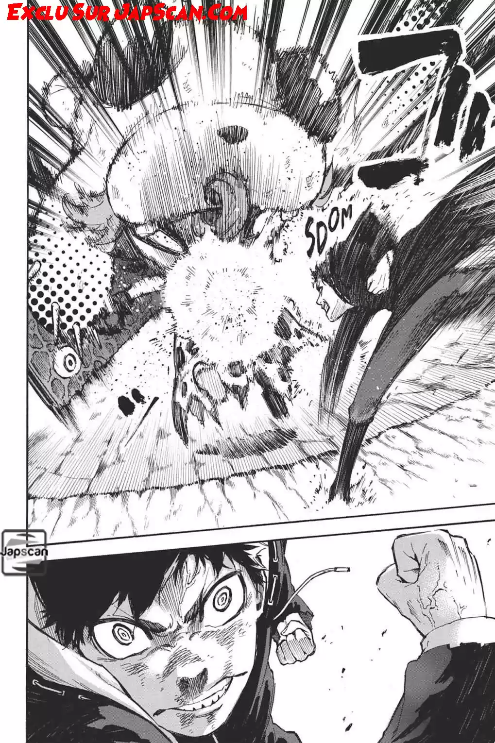 Read Dolly Kill Kill FR Manga Online