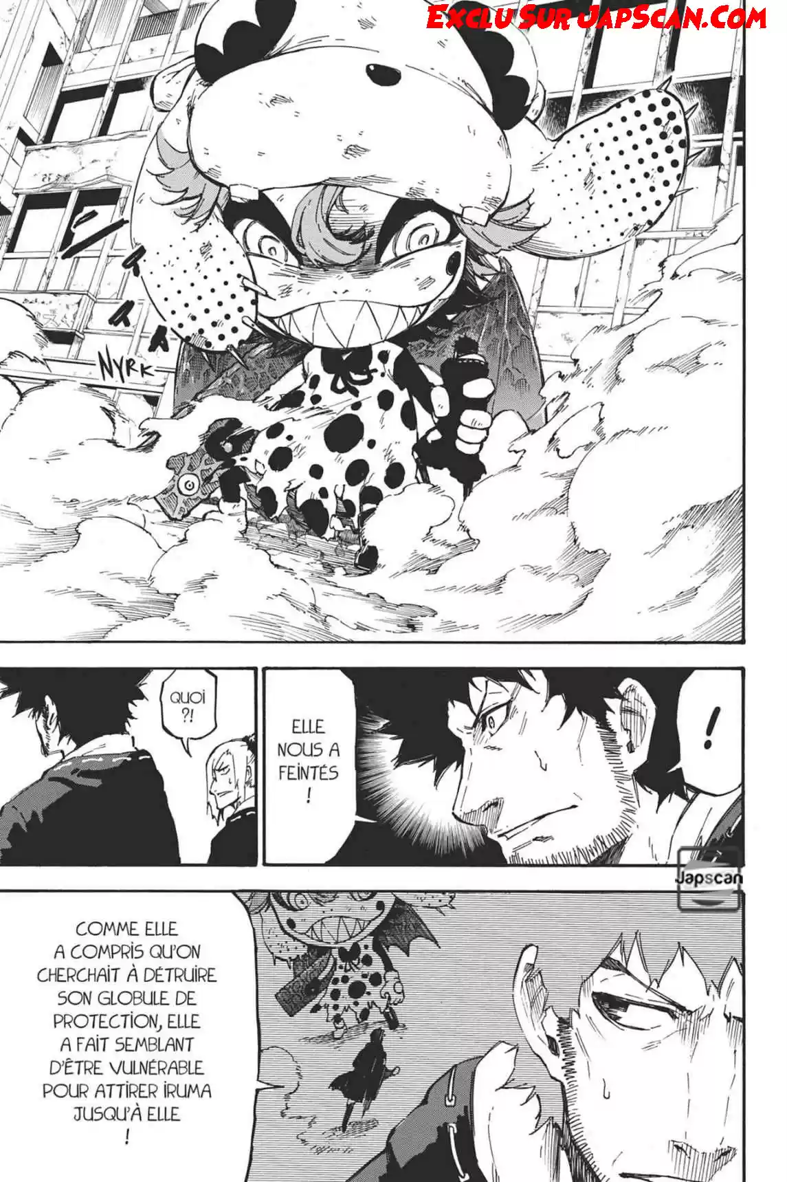 Read Dolly Kill Kill FR Manga Online