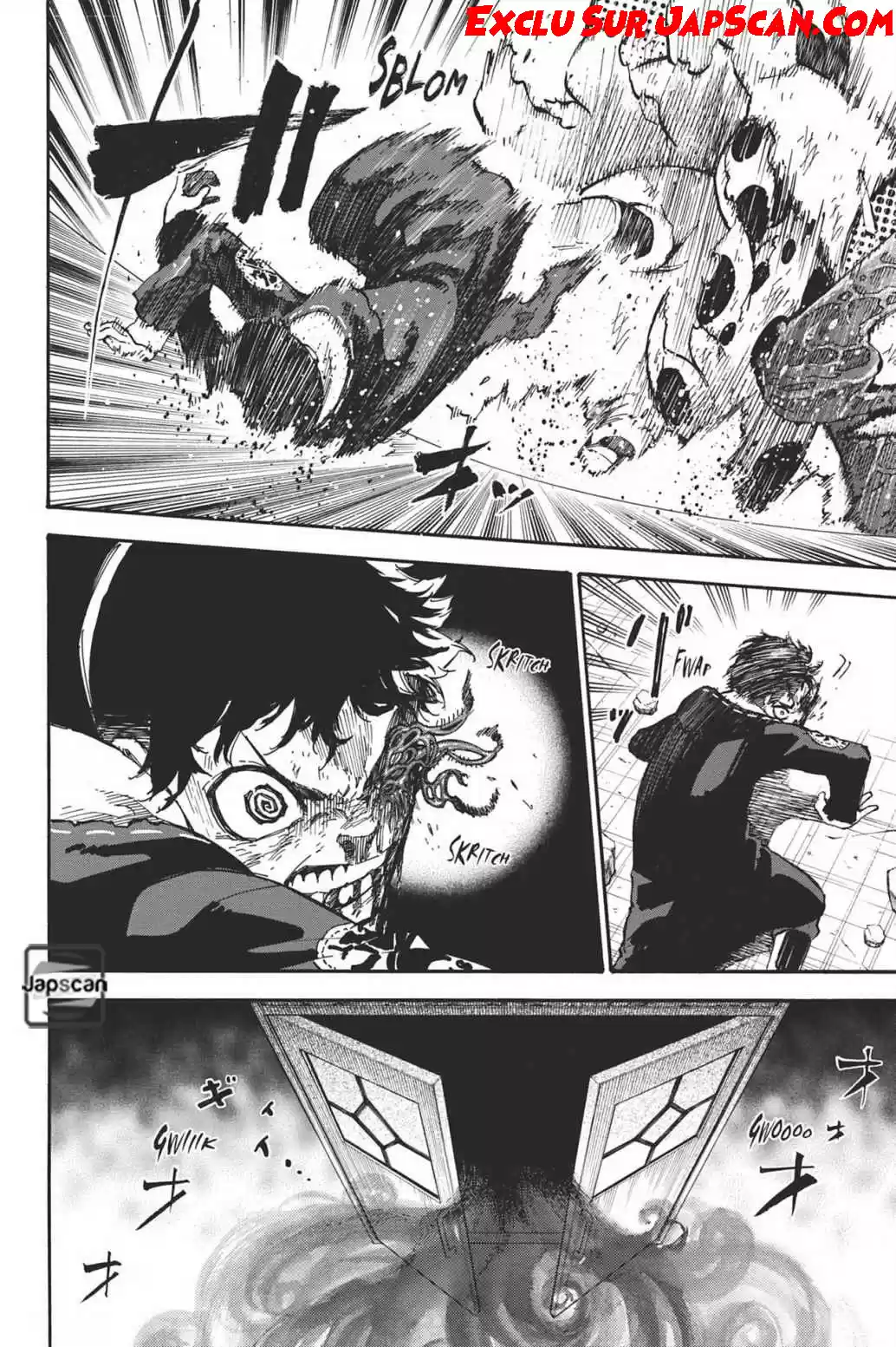 Read Dolly Kill Kill FR Manga Online