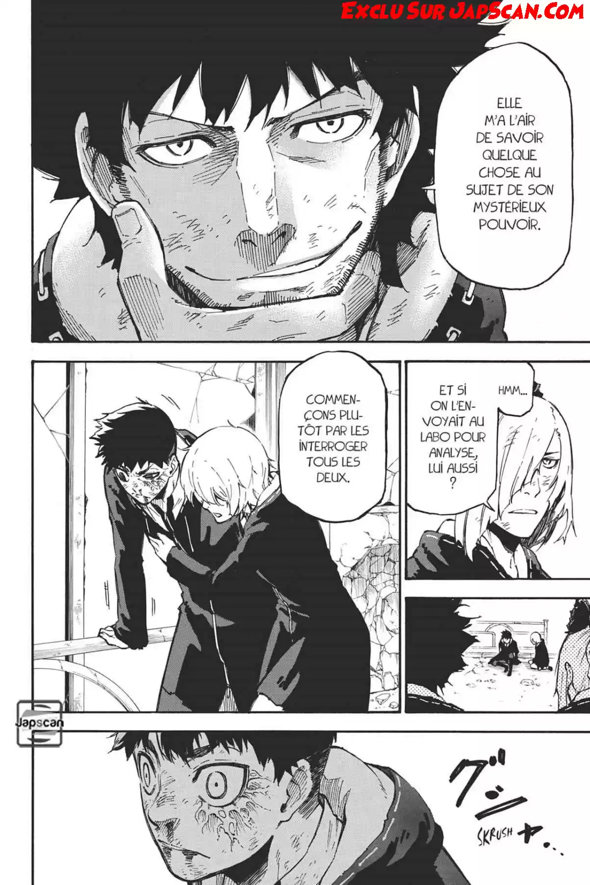 Read Dolly Kill Kill FR Manga Online