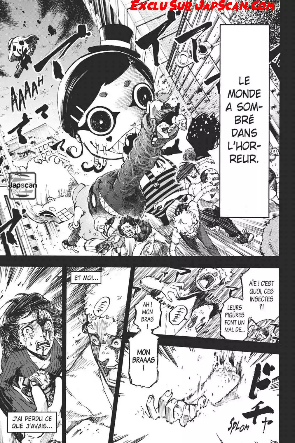 Read Dolly Kill Kill FR Manga Online