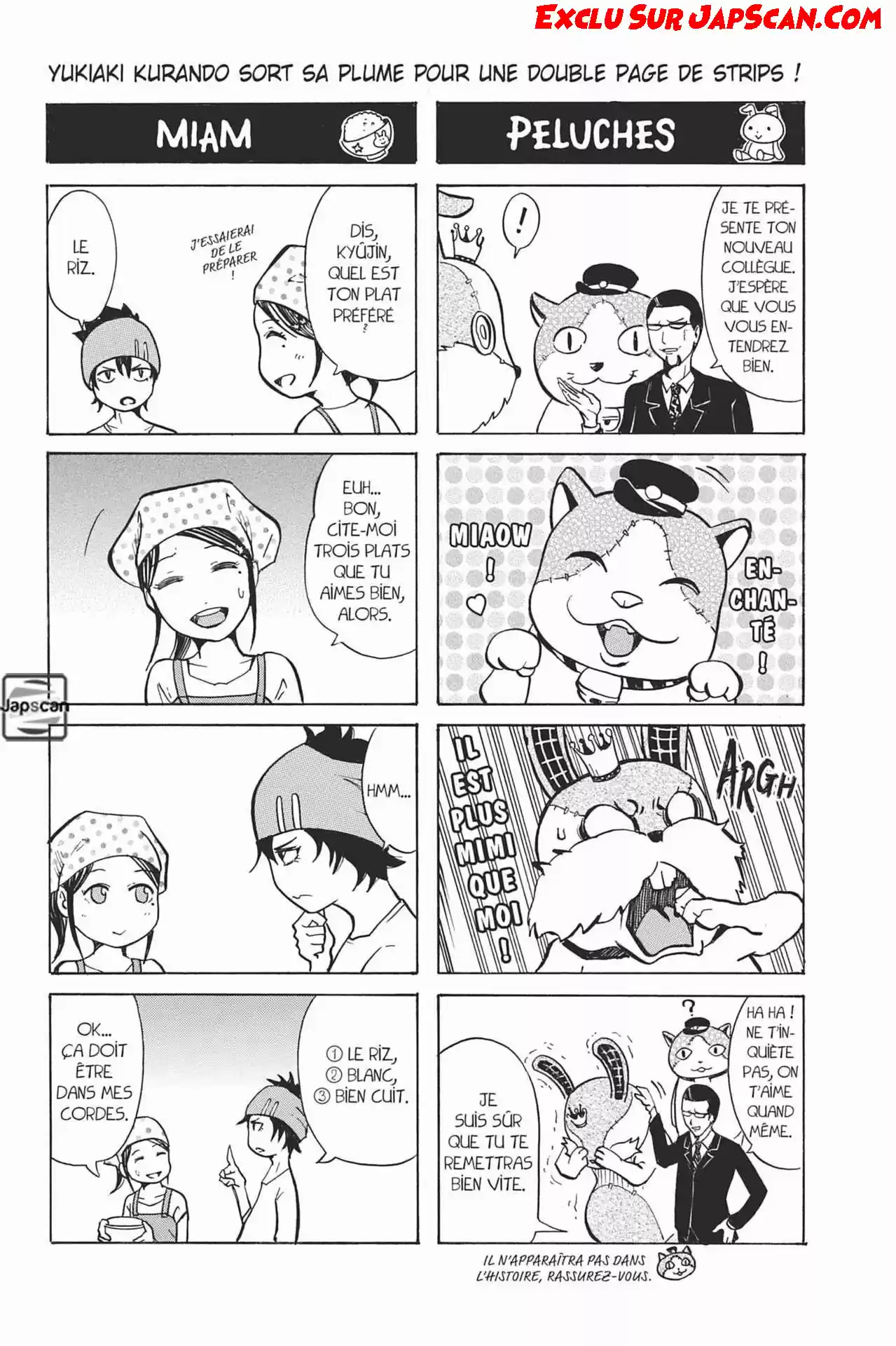 Read Dolly Kill Kill FR Manga Online