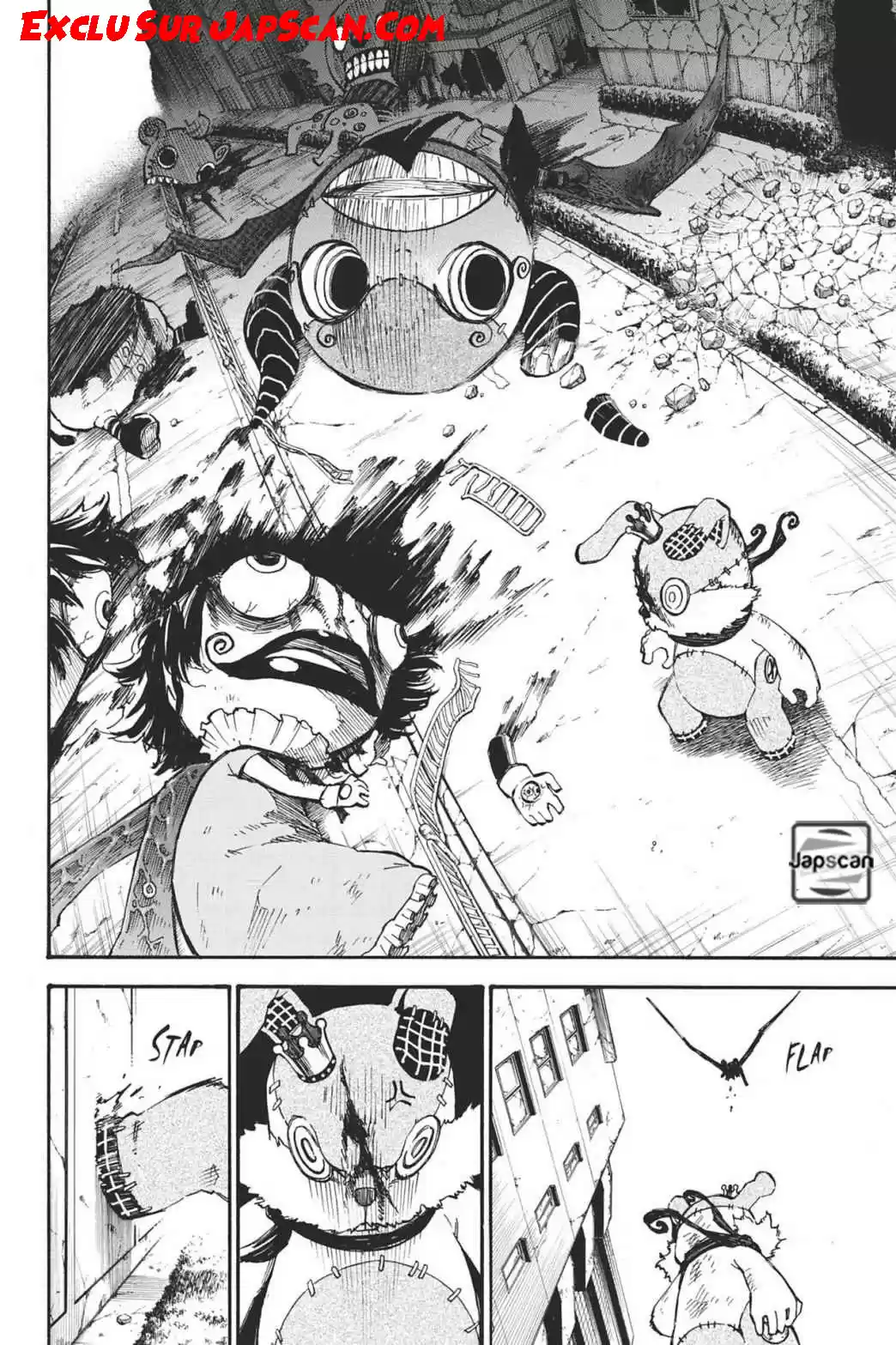Read Dolly Kill Kill FR Manga Online