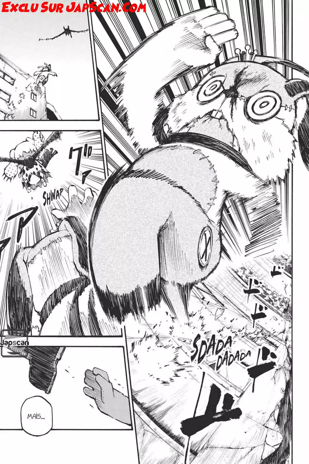 Read Dolly Kill Kill FR Manga Online