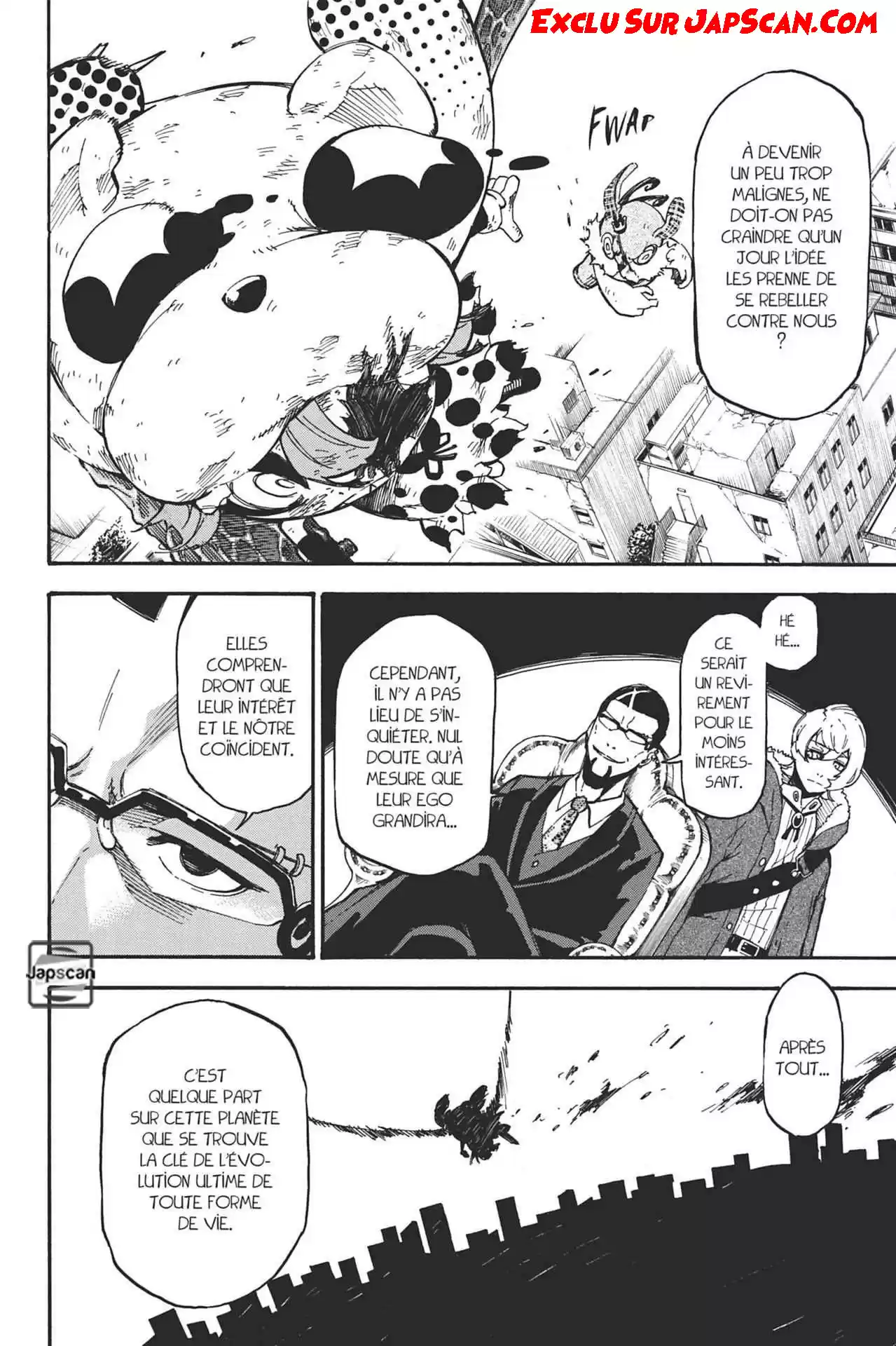Read Dolly Kill Kill FR Manga Online