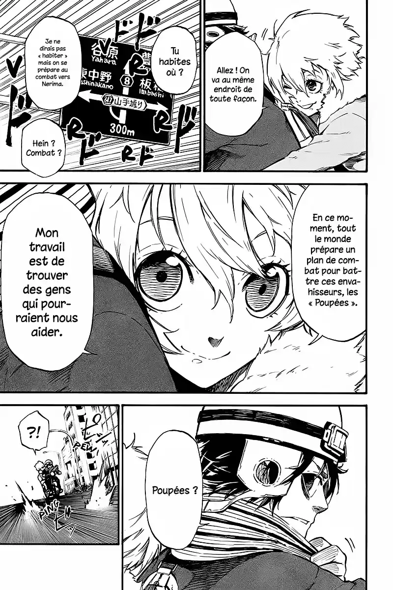 Read Dolly Kill Kill FR Manga Online