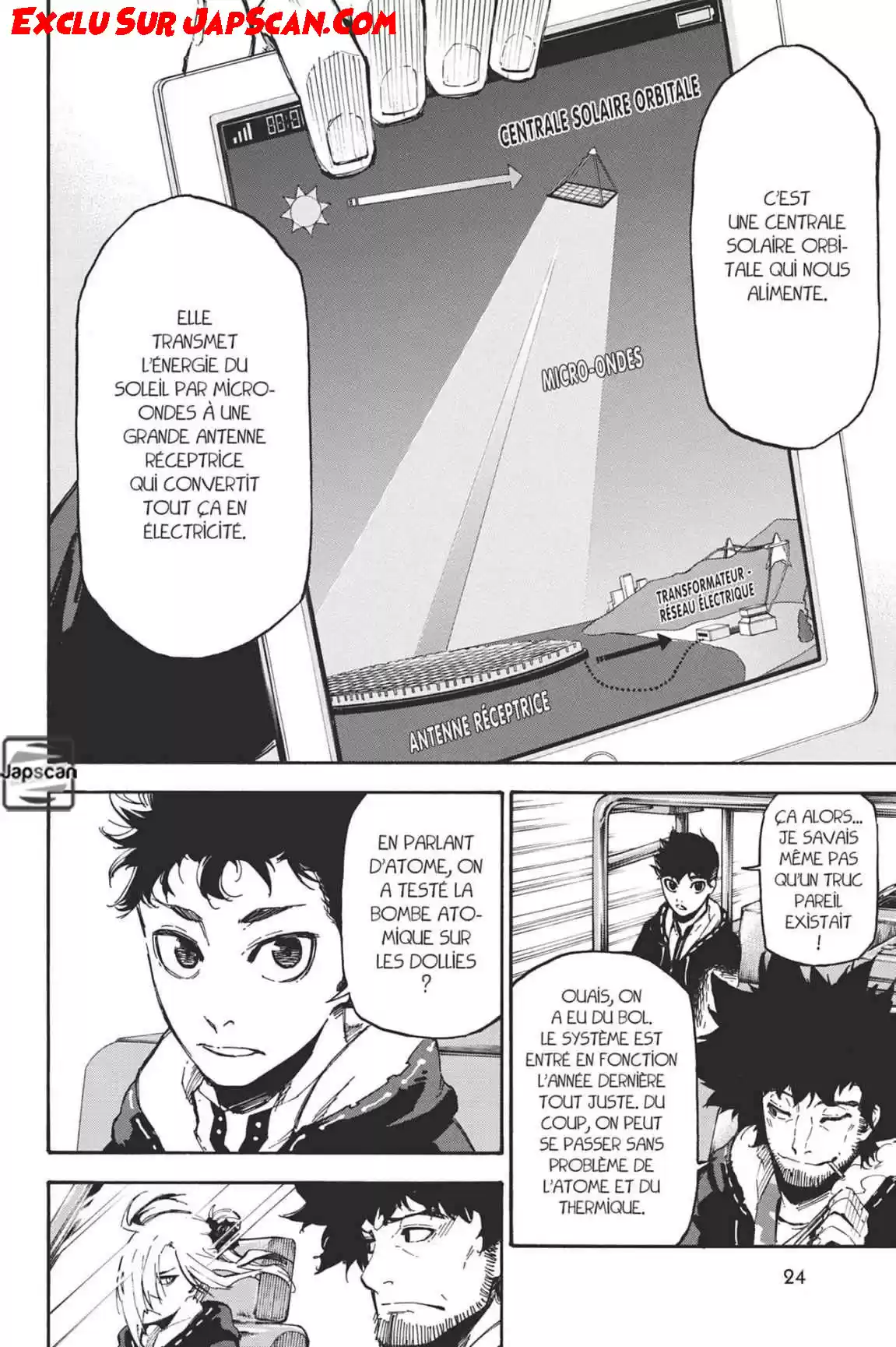 Read Dolly Kill Kill FR Manga Online