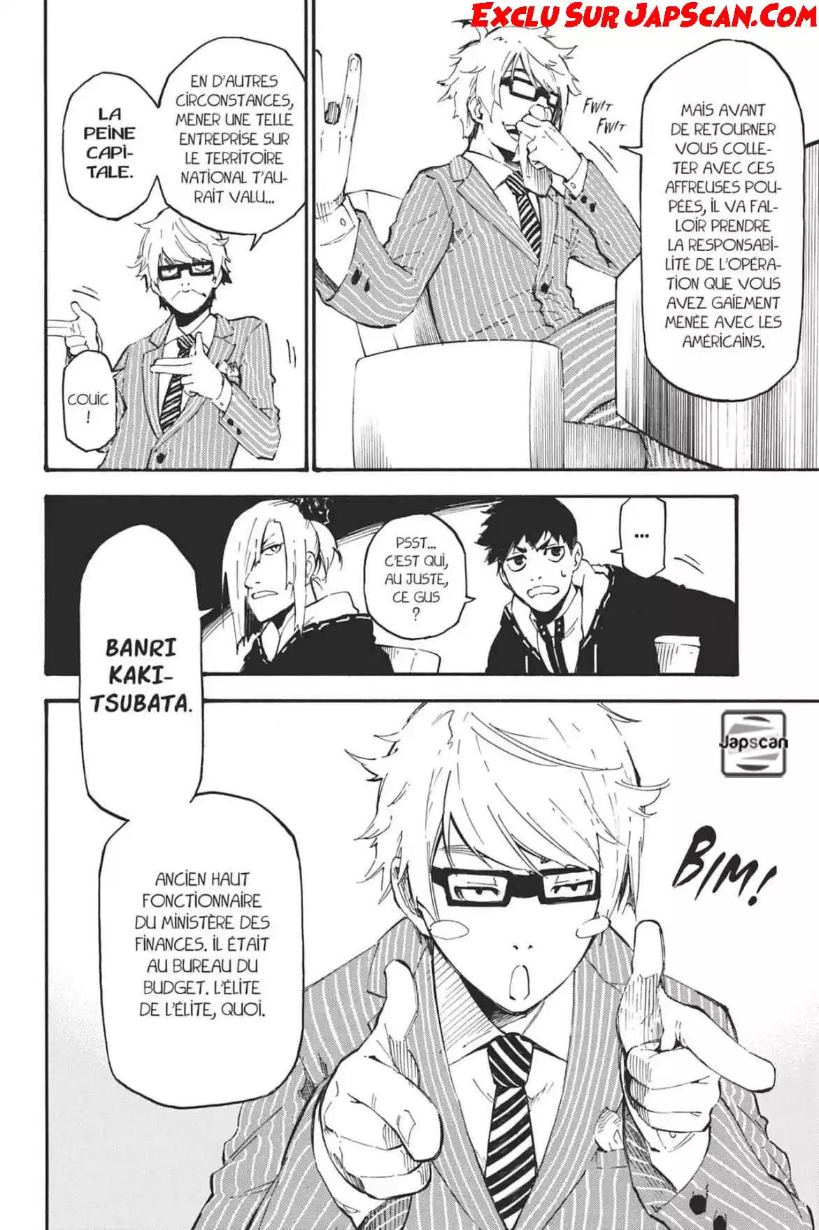 Read Dolly Kill Kill FR Manga Online