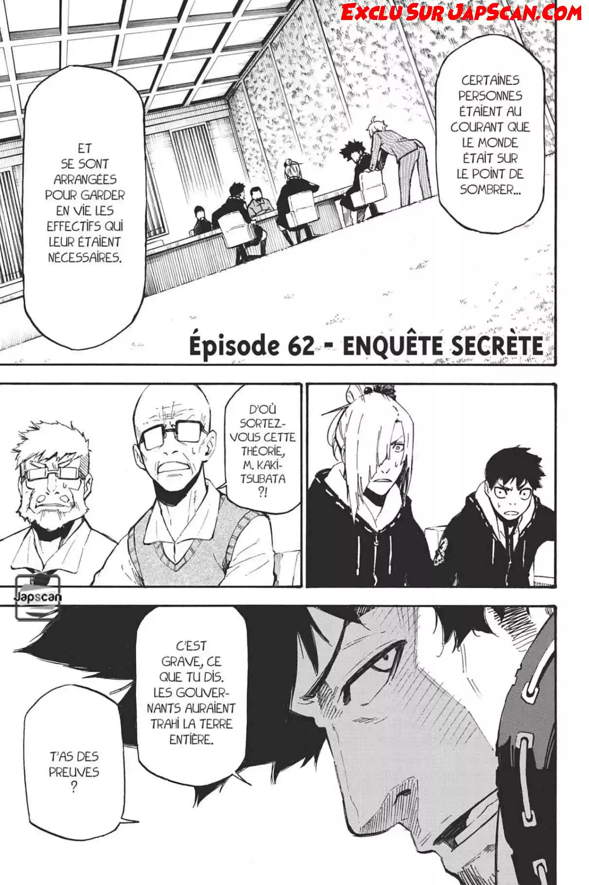 Read Dolly Kill Kill FR Manga Online