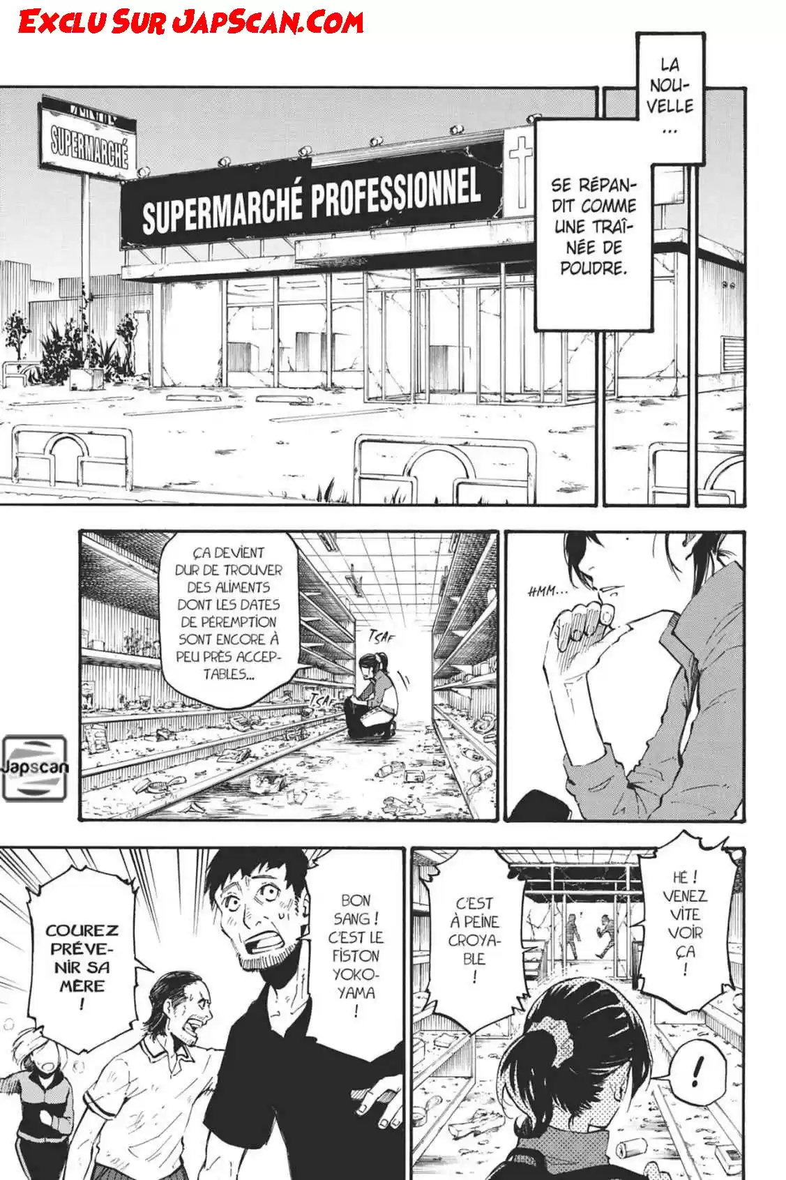 Read Dolly Kill Kill FR Manga Online