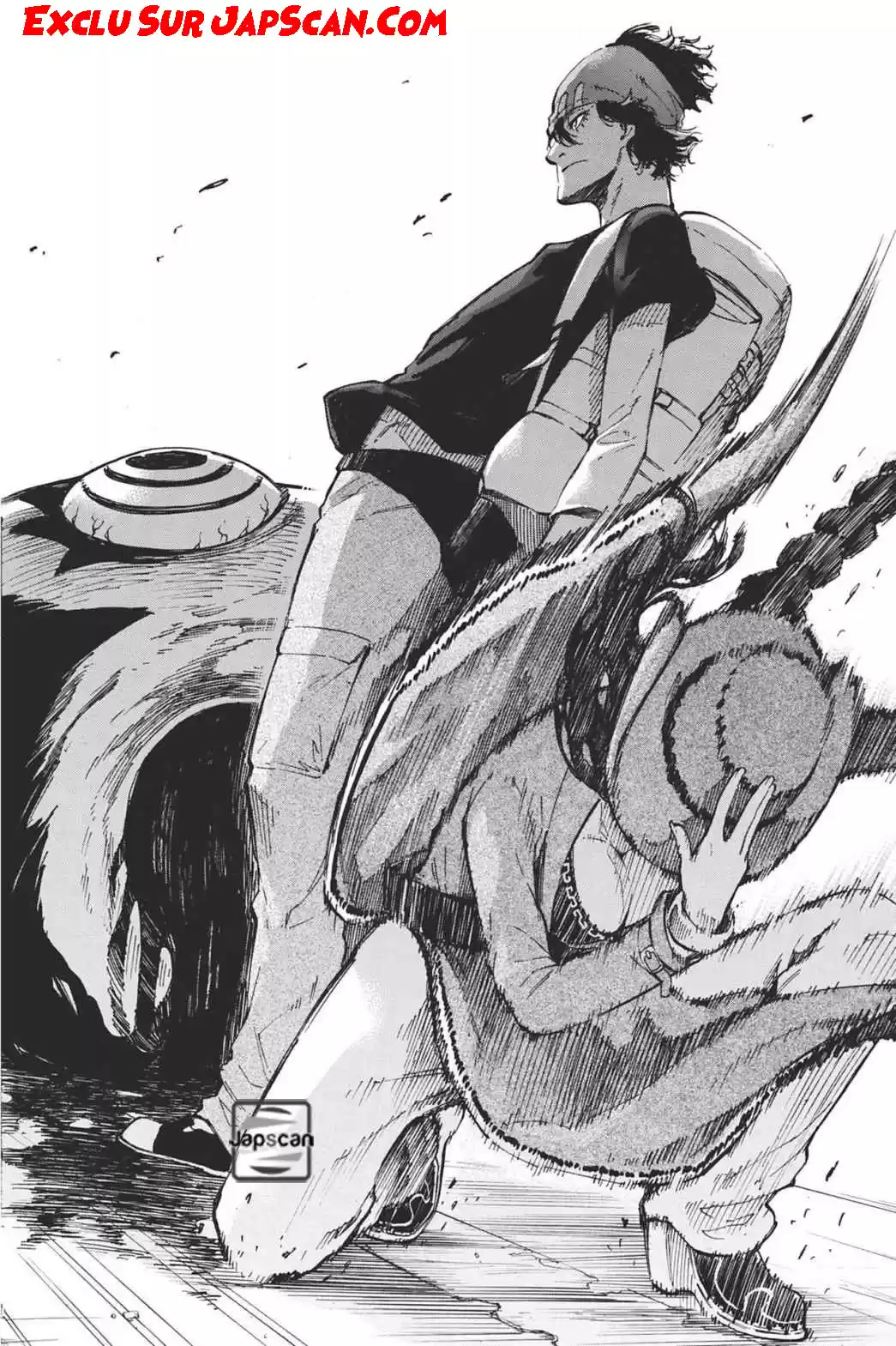 Read Dolly Kill Kill FR Manga Online