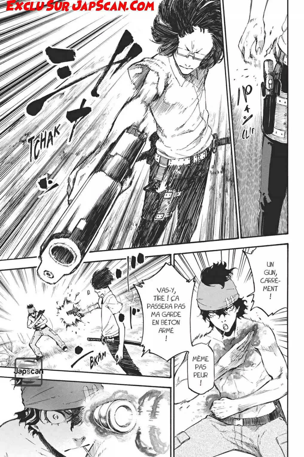 Read Dolly Kill Kill FR Manga Online