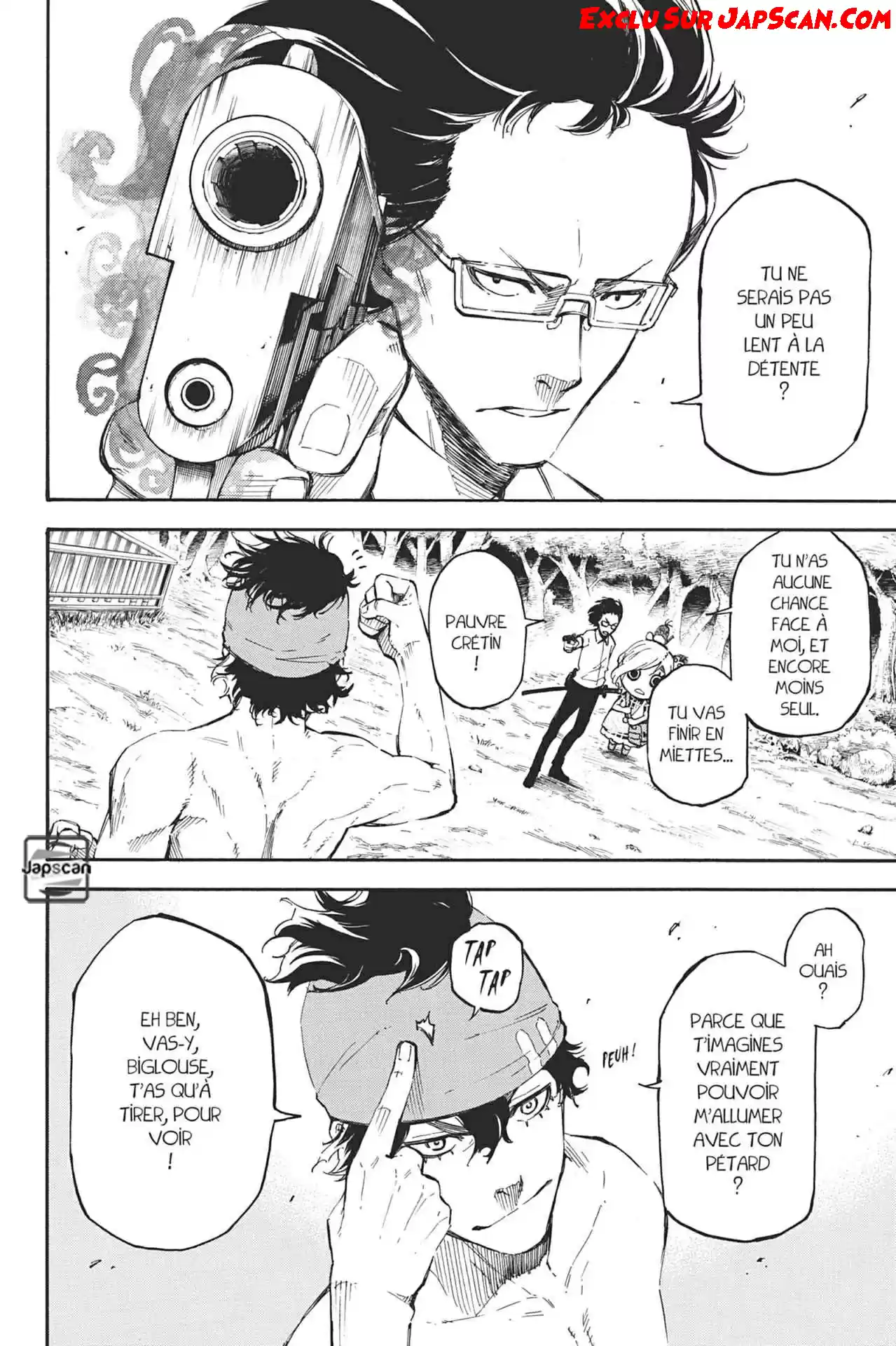 Read Dolly Kill Kill FR Manga Online