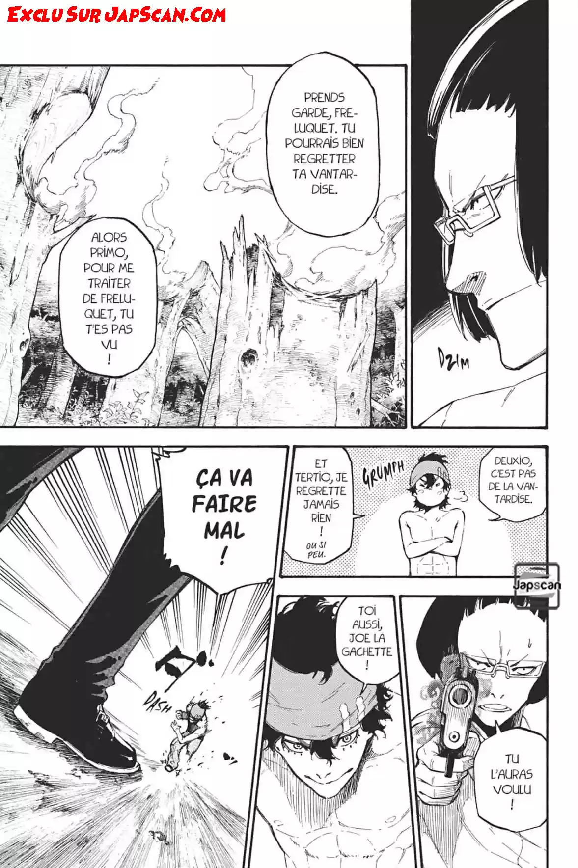 Read Dolly Kill Kill FR Manga Online