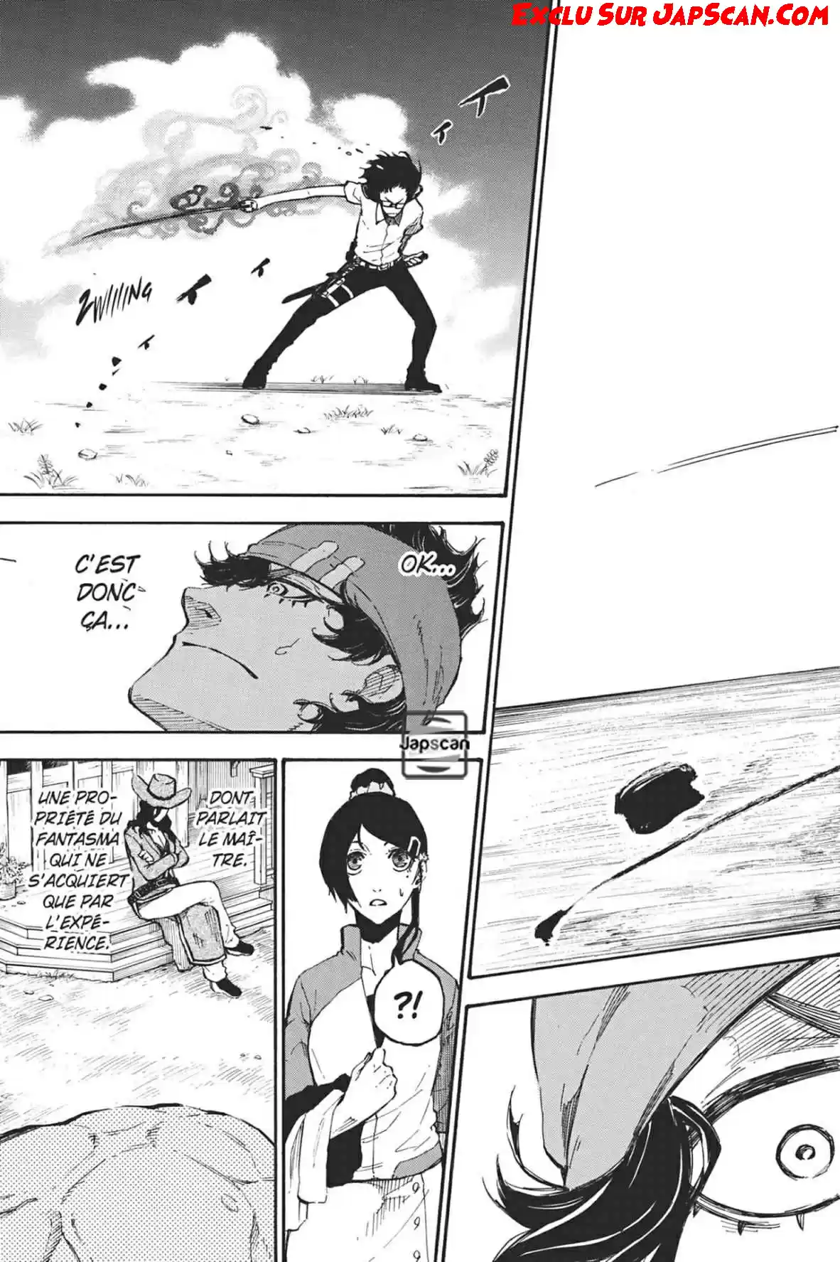 Read Dolly Kill Kill FR Manga Online