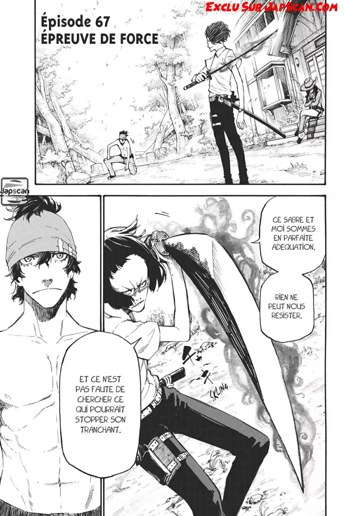 Read Dolly Kill Kill FR Manga Online