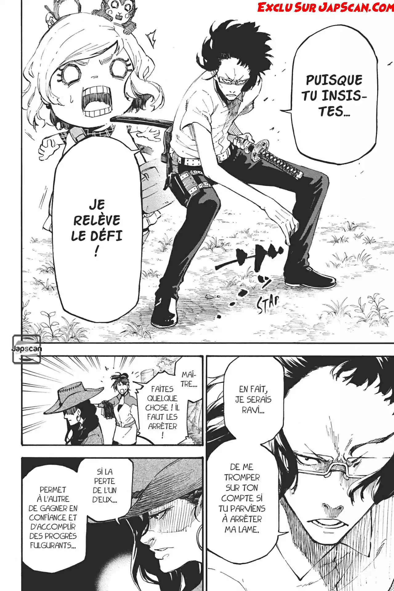 Read Dolly Kill Kill FR Manga Online
