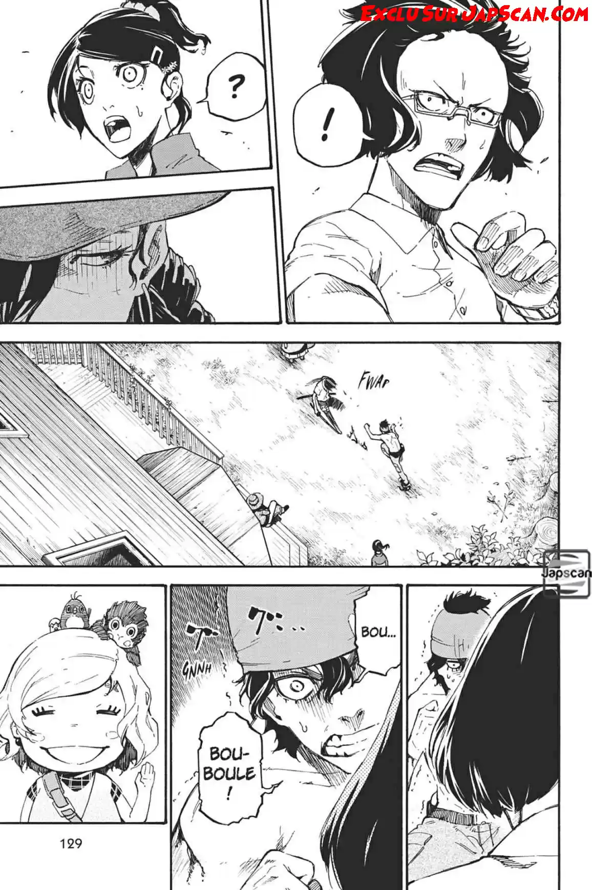 Read Dolly Kill Kill FR Manga Online