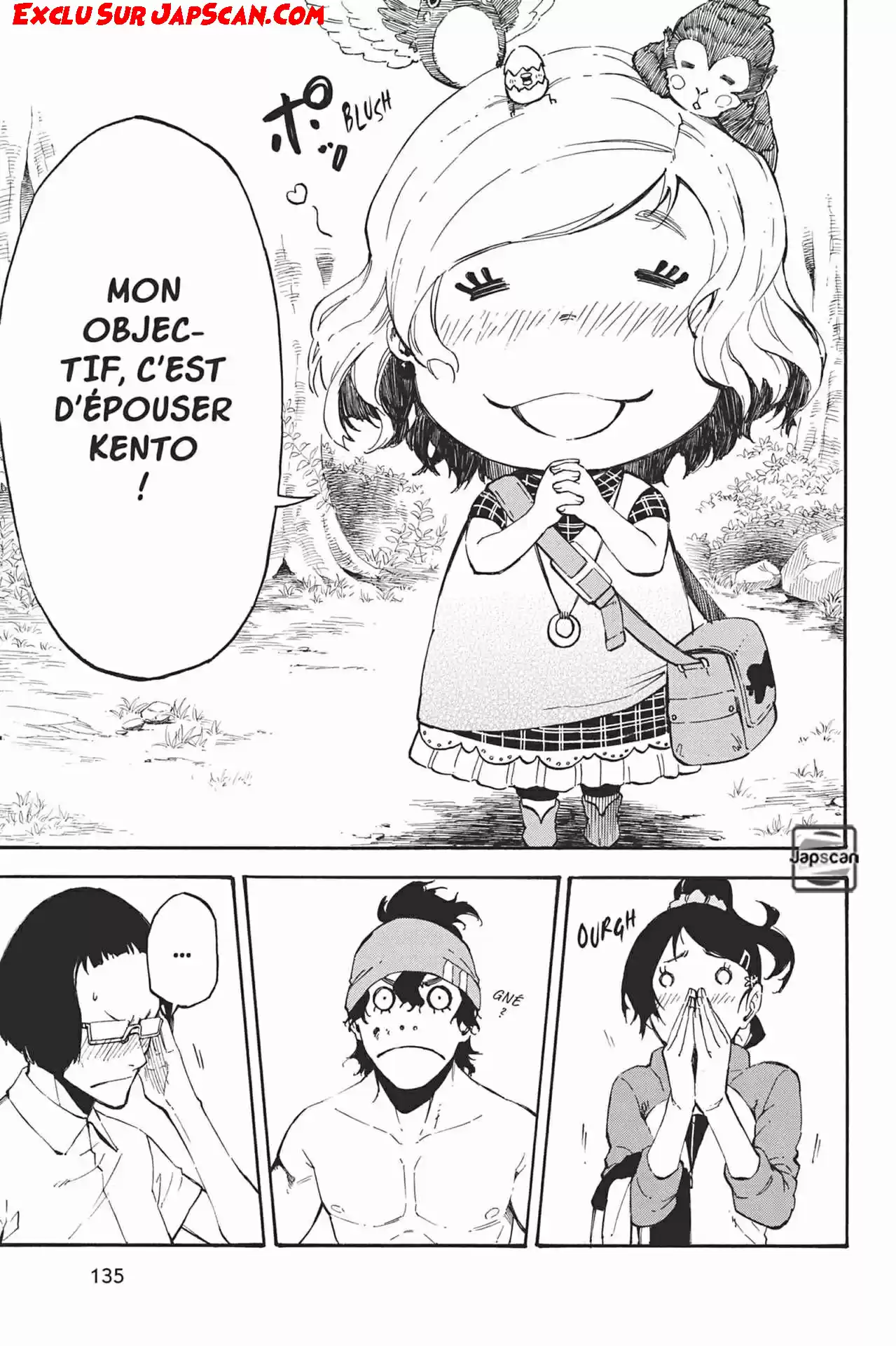 Read Dolly Kill Kill FR Manga Online