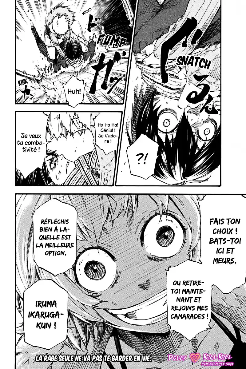Read Dolly Kill Kill FR Manga Online