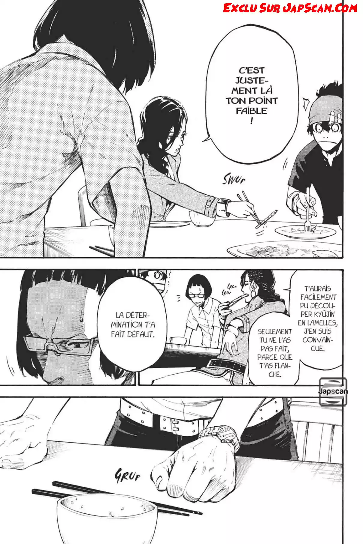 Read Dolly Kill Kill FR Manga Online