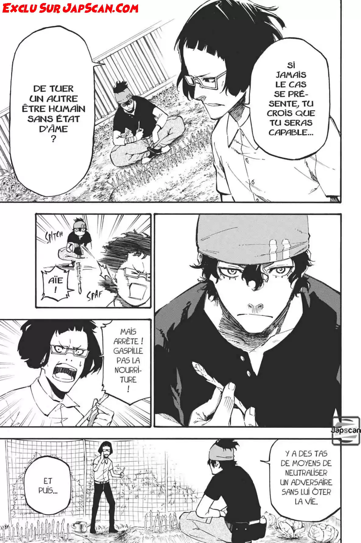 Read Dolly Kill Kill FR Manga Online