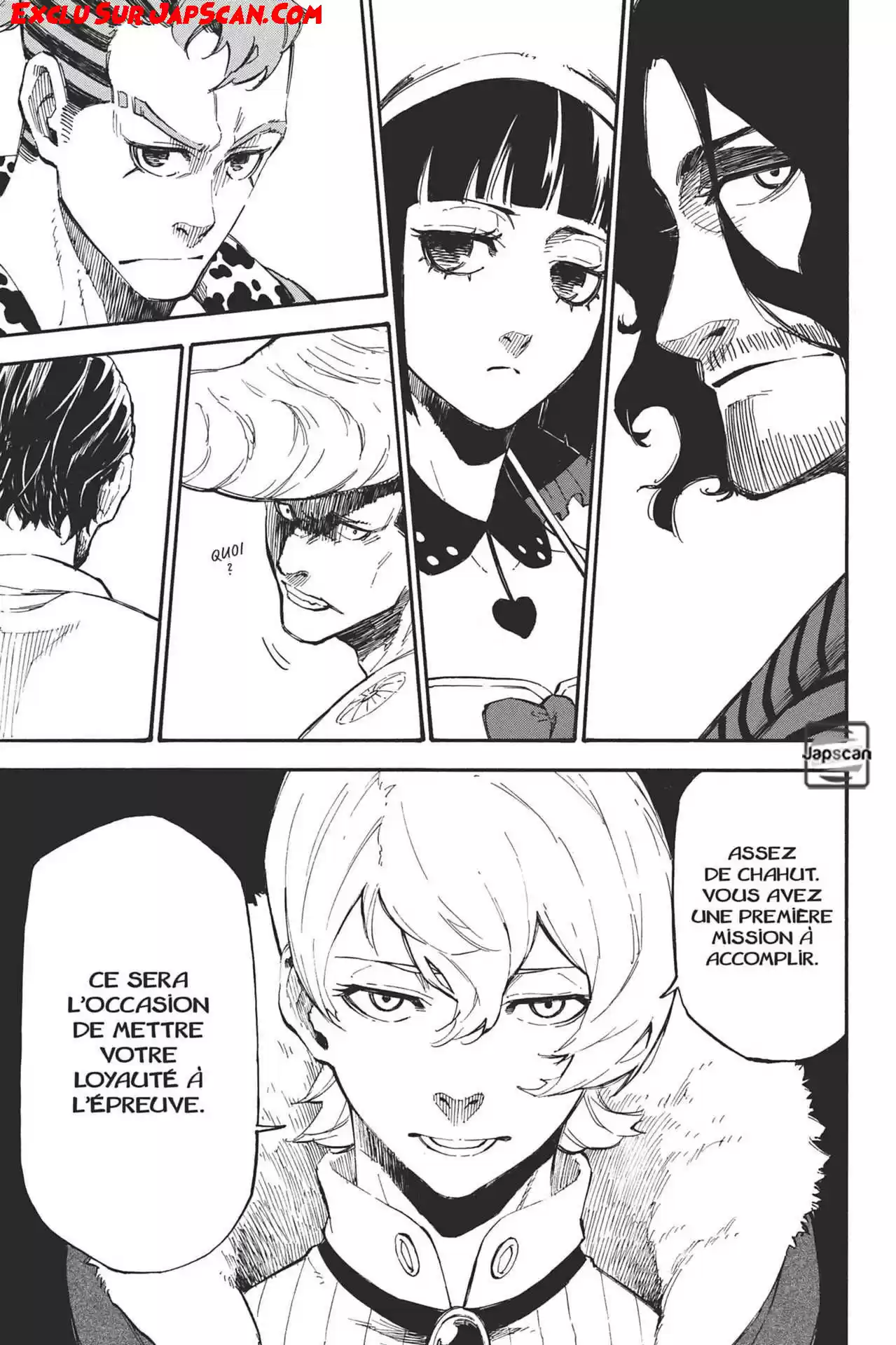 Read Dolly Kill Kill FR Manga Online