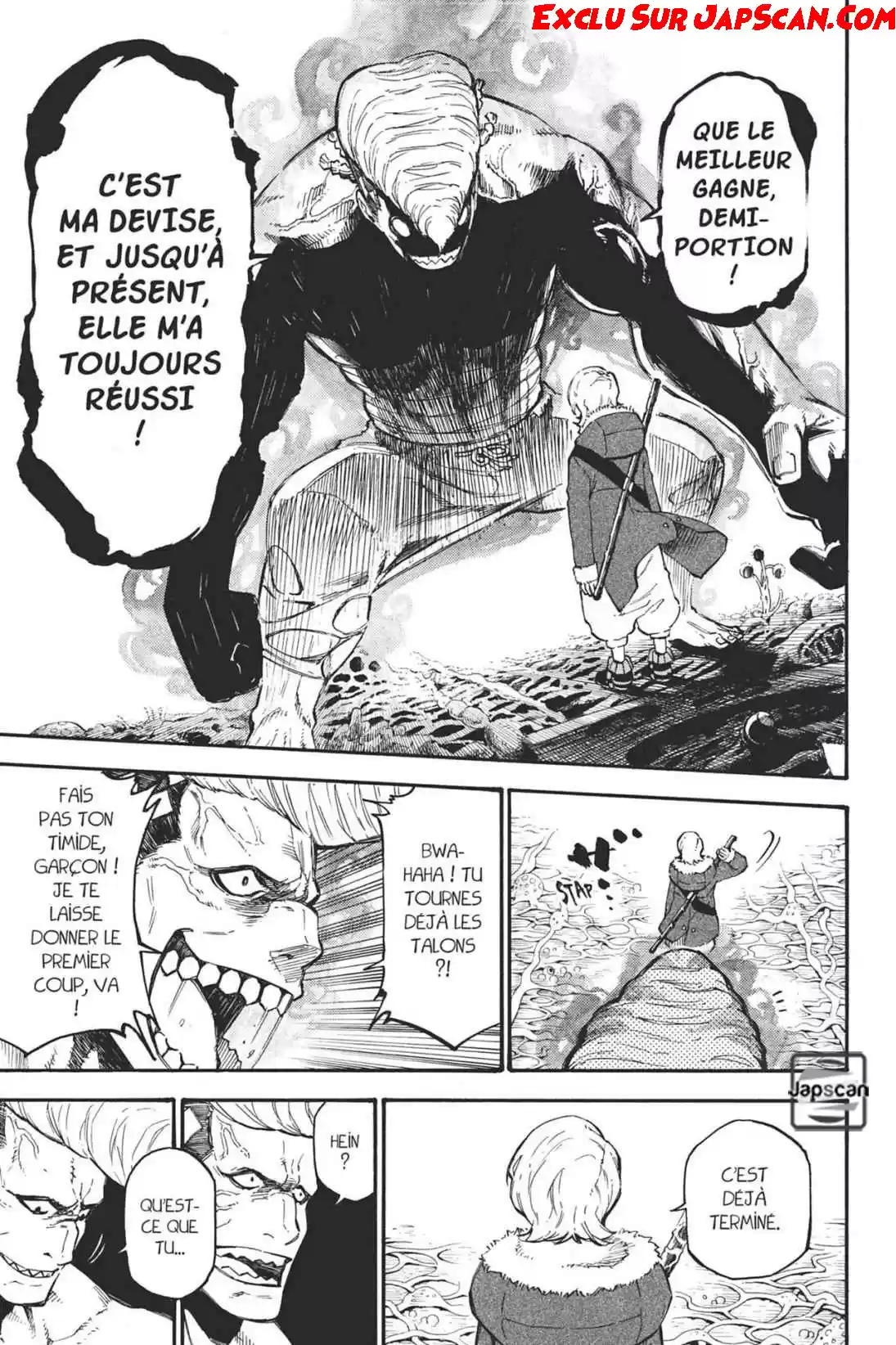 Read Dolly Kill Kill FR Manga Online