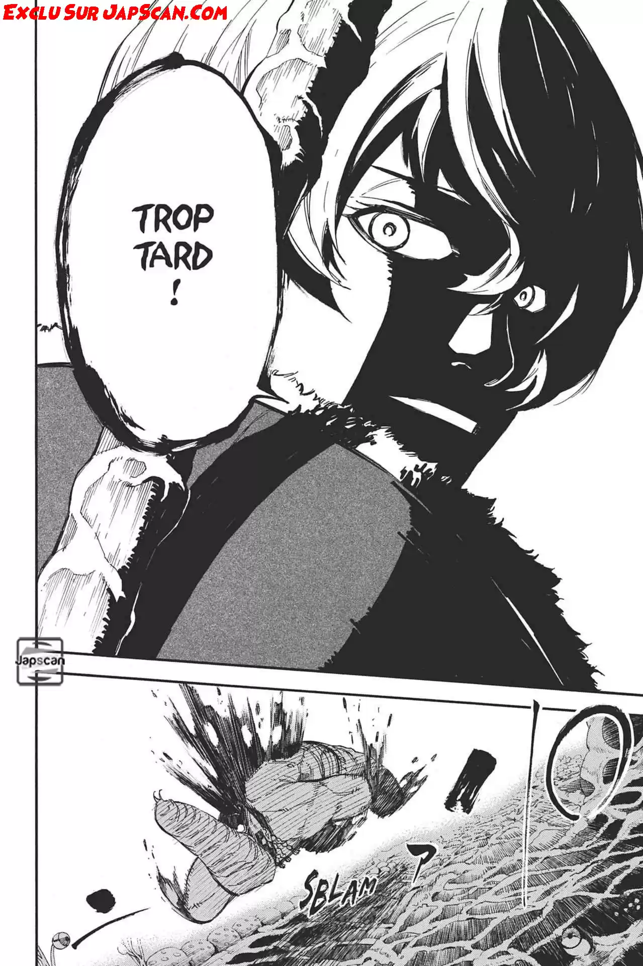 Read Dolly Kill Kill FR Manga Online