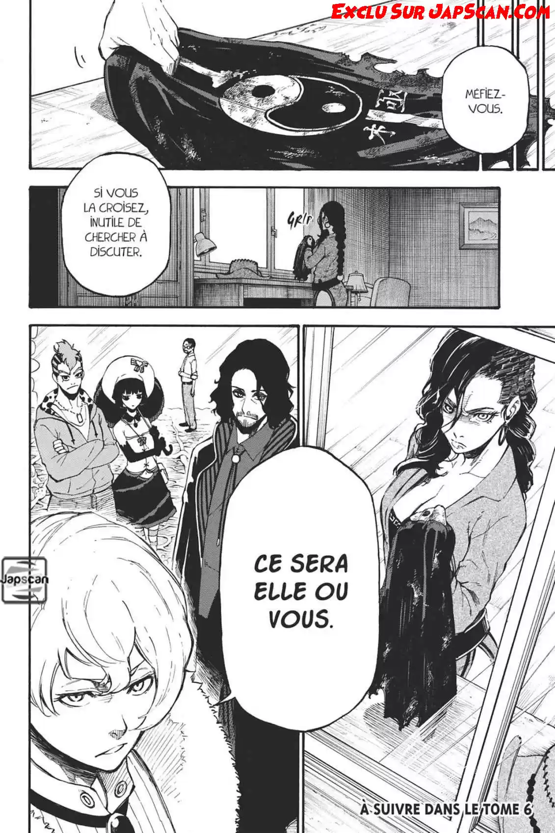 Read Dolly Kill Kill FR Manga Online