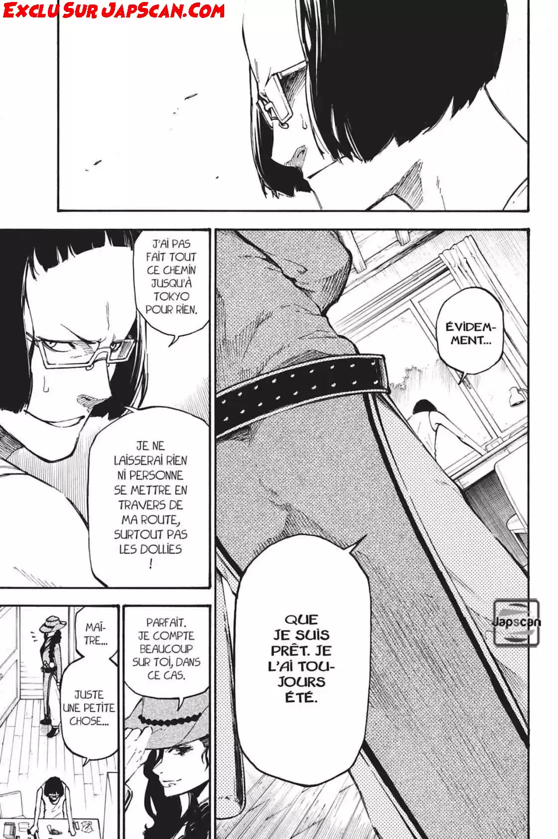 Read Dolly Kill Kill FR Manga Online