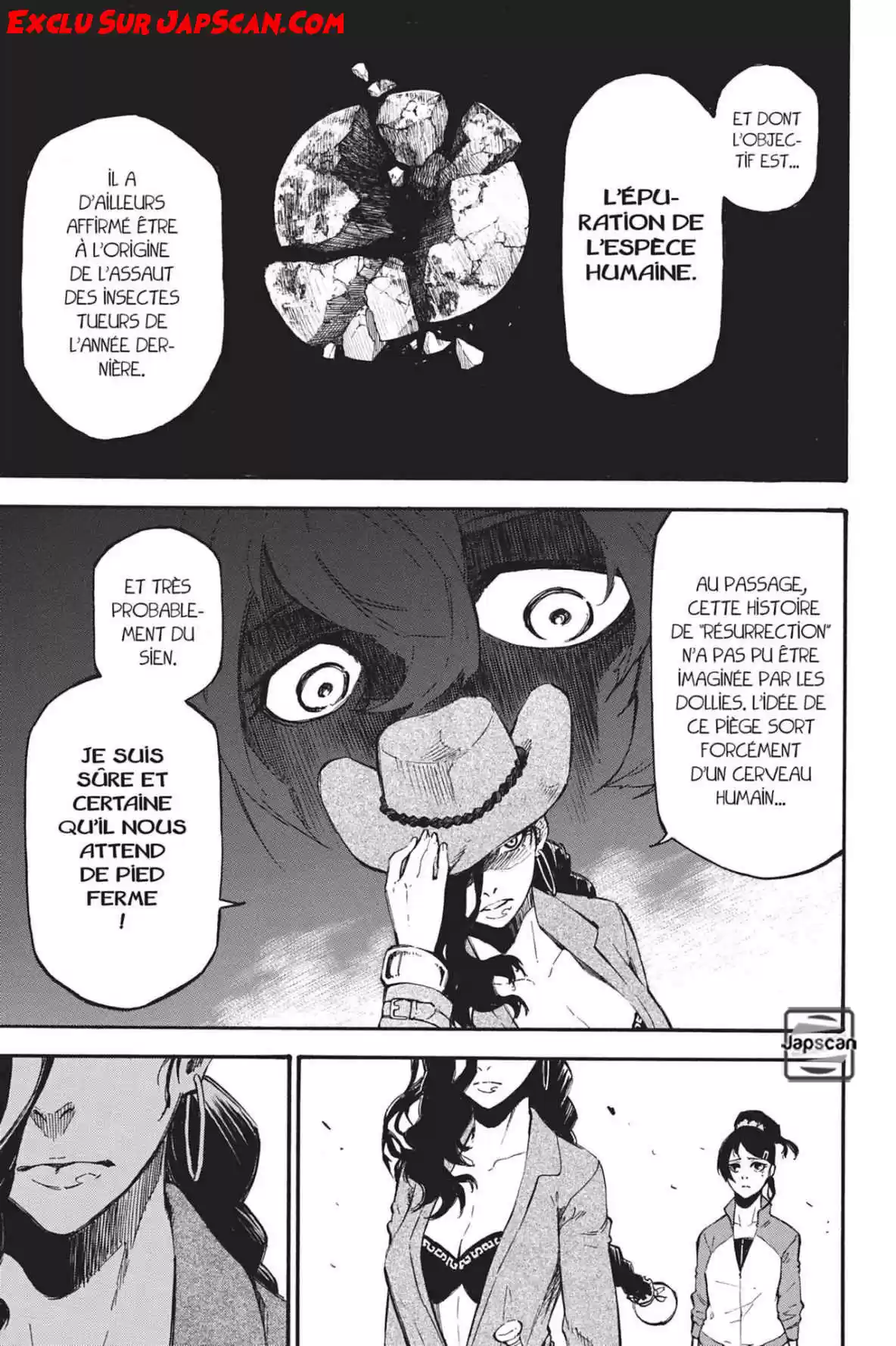 Read Dolly Kill Kill FR Manga Online