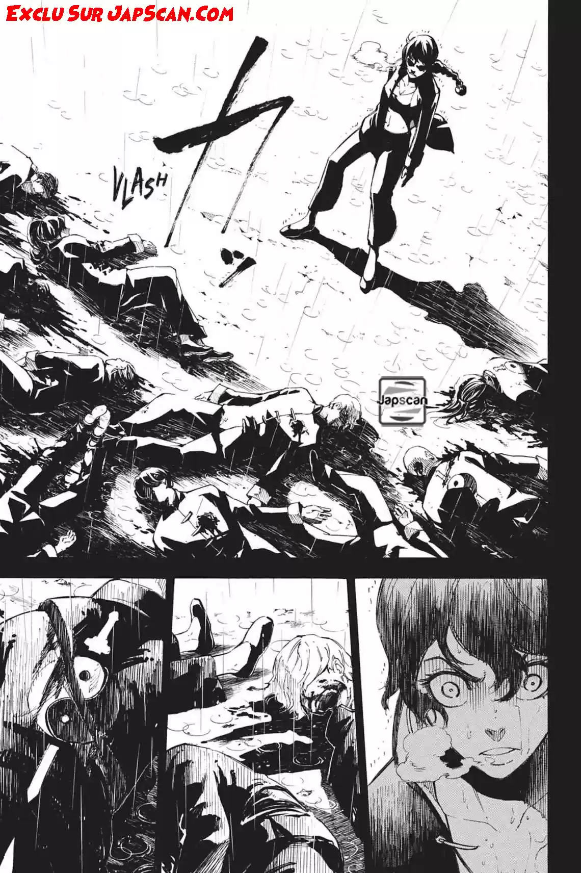 Read Dolly Kill Kill FR Manga Online