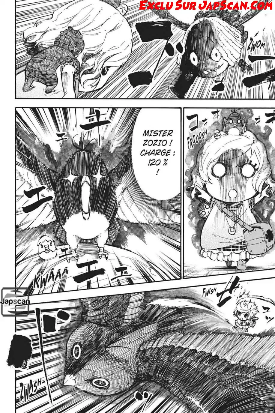 Read Dolly Kill Kill FR Manga Online