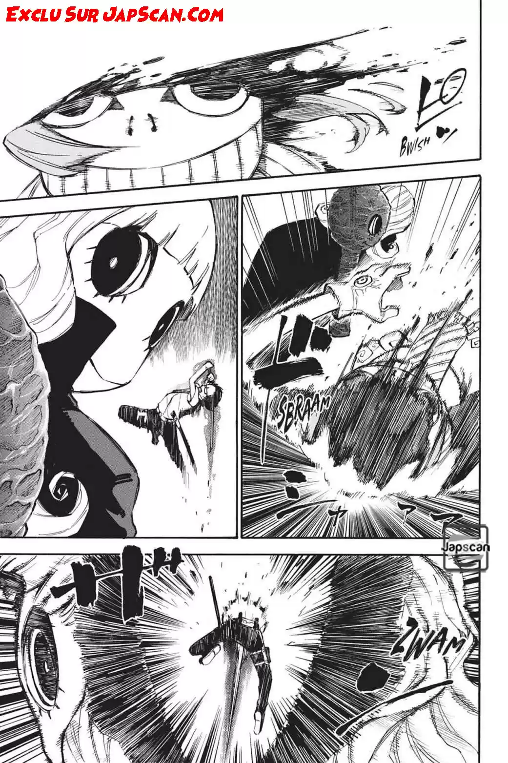 Read Dolly Kill Kill FR Manga Online