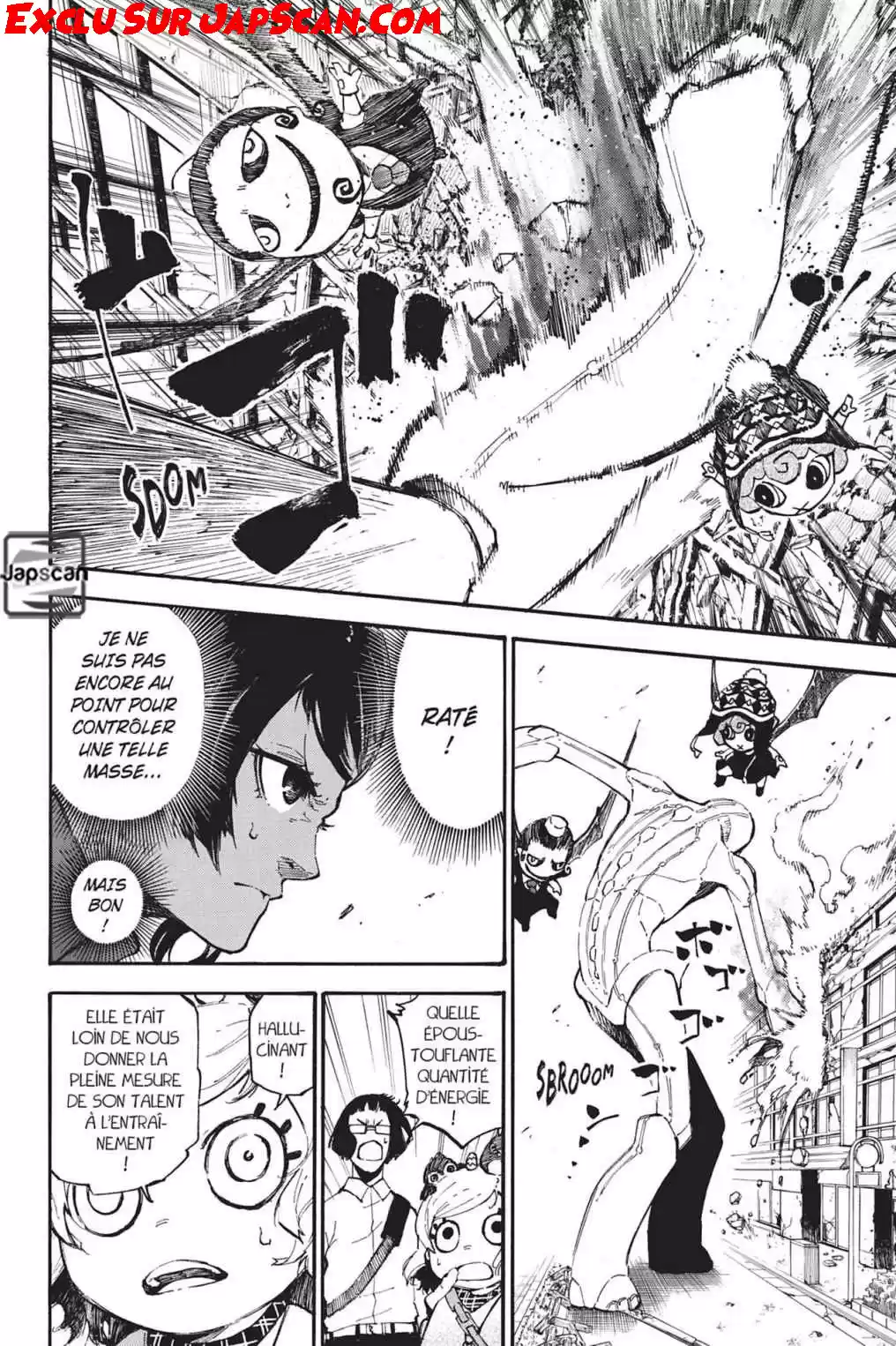 Read Dolly Kill Kill FR Manga Online